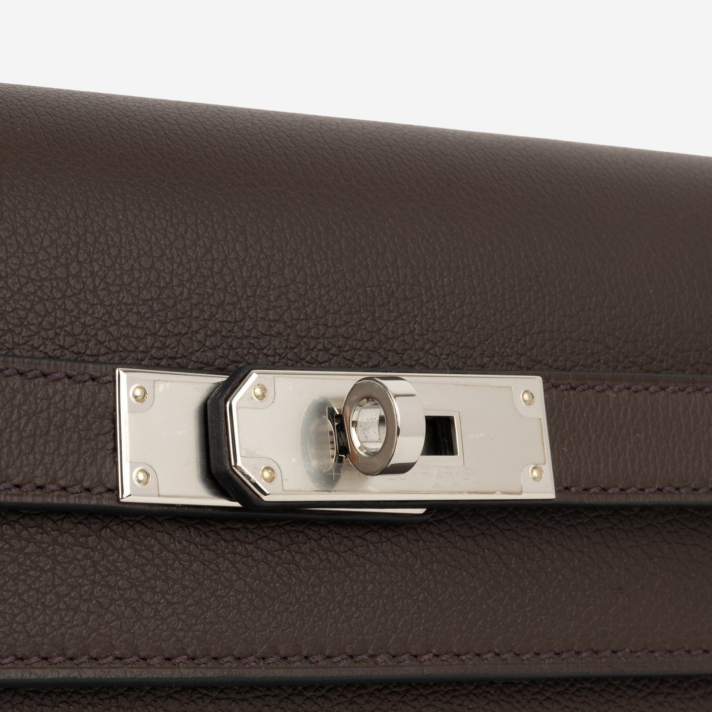 Hermès Kelly Dépêches 25 - Rouge Sellier