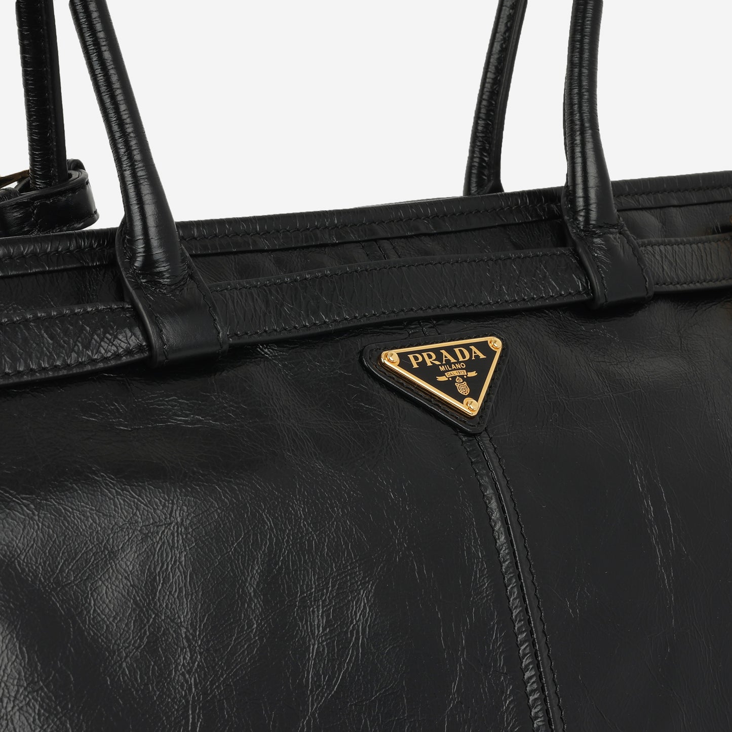 Prada Extra Large Bonnie Bag