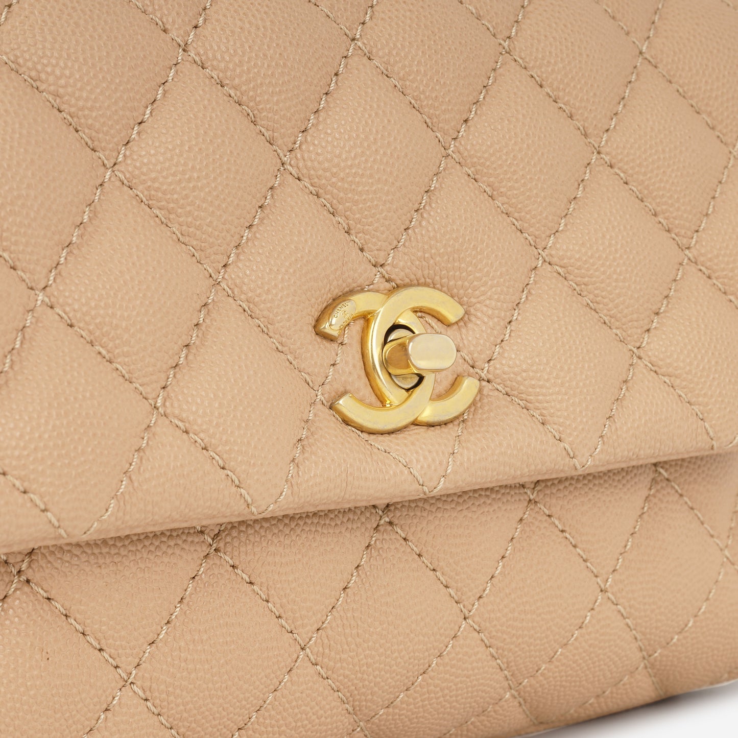 Chanel Small Coco Handle