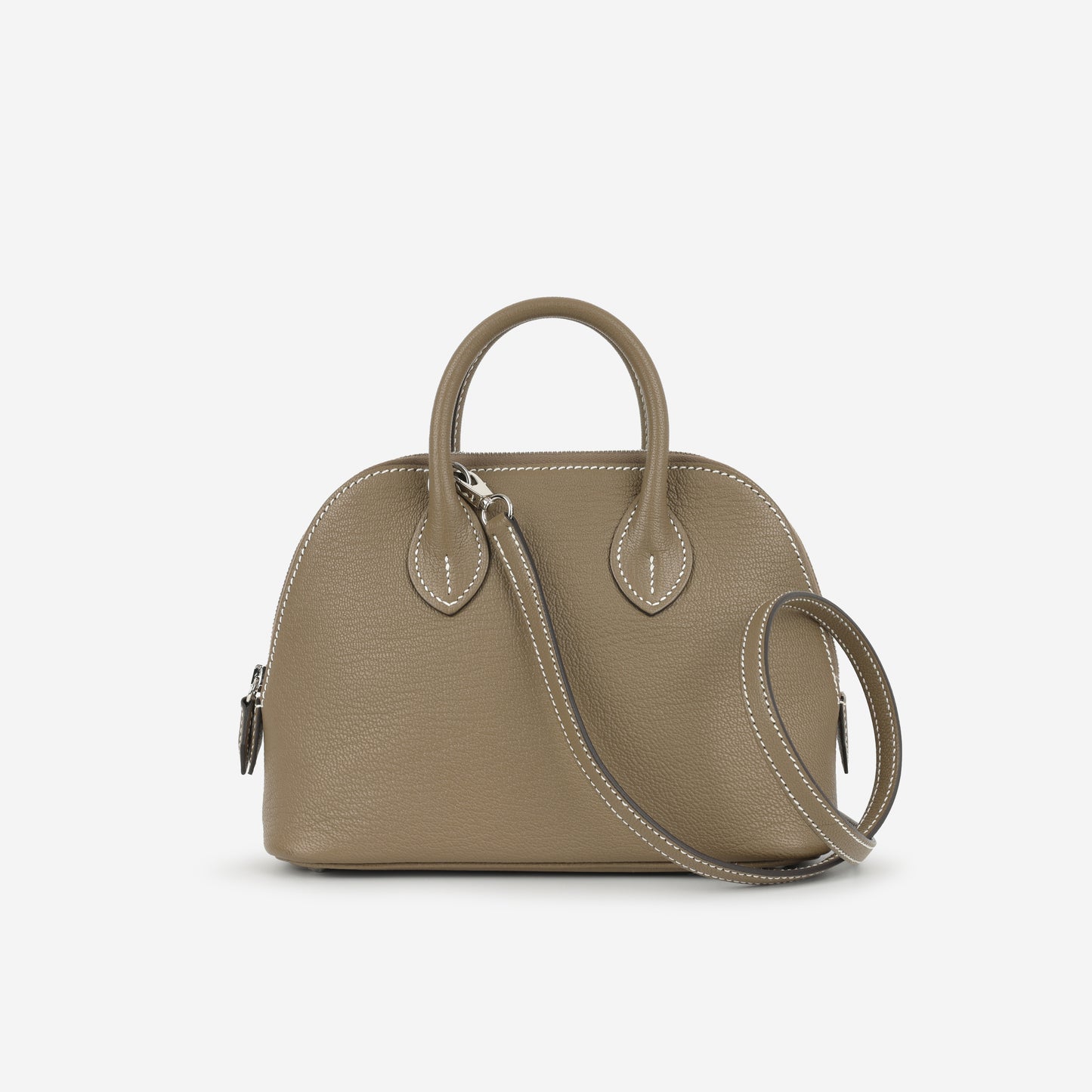 Hermès Mini Bolide - Etoupe