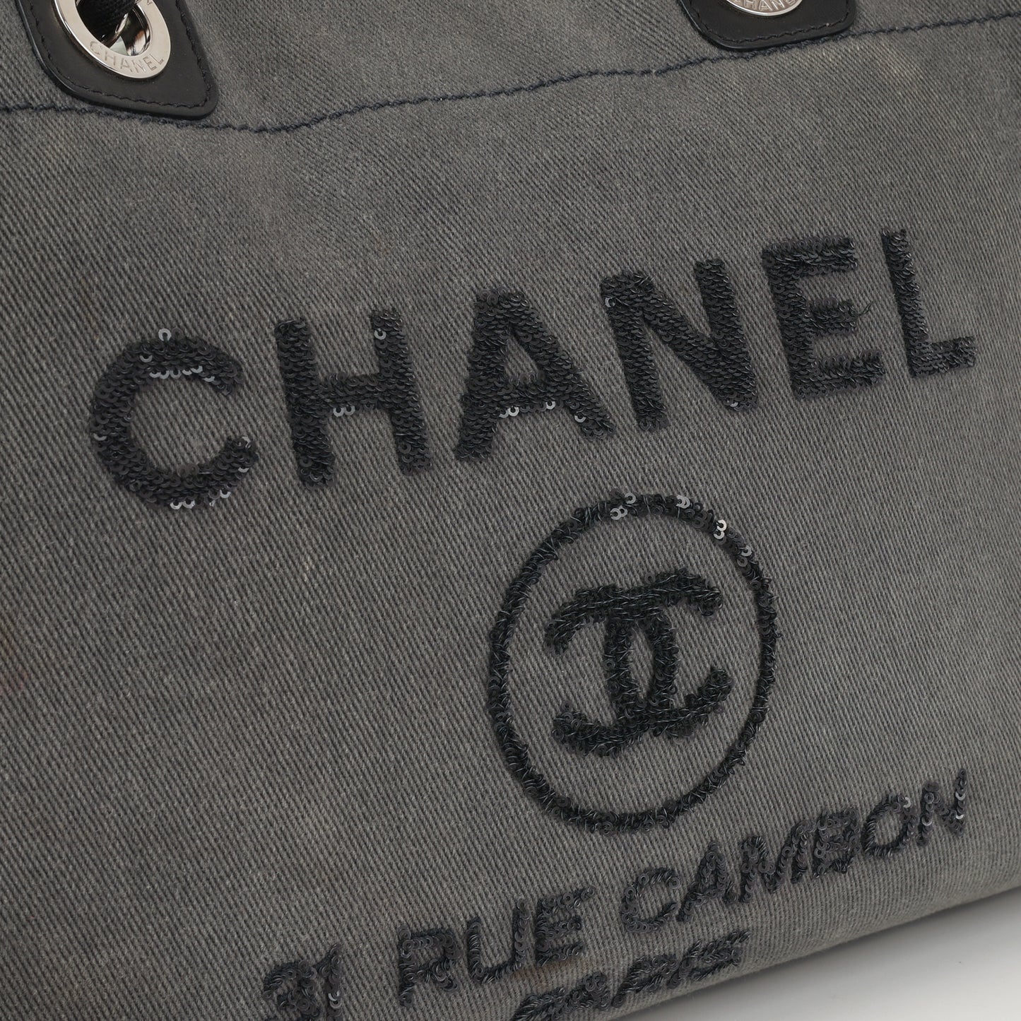 Chanel Small Deauville