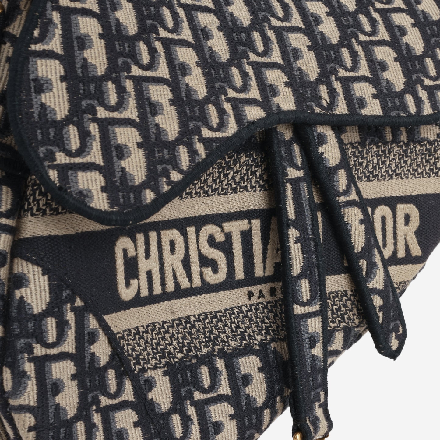 Dior Medium Saddle Bag