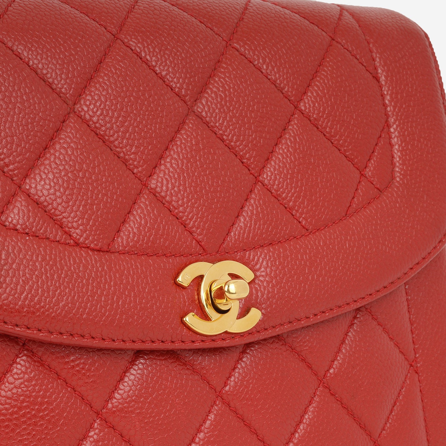 Chanel Vintage Diana Shoulder Bag