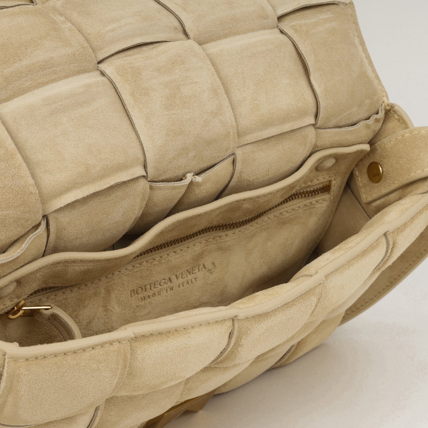 Bottega Veneta Small Padded Cassette