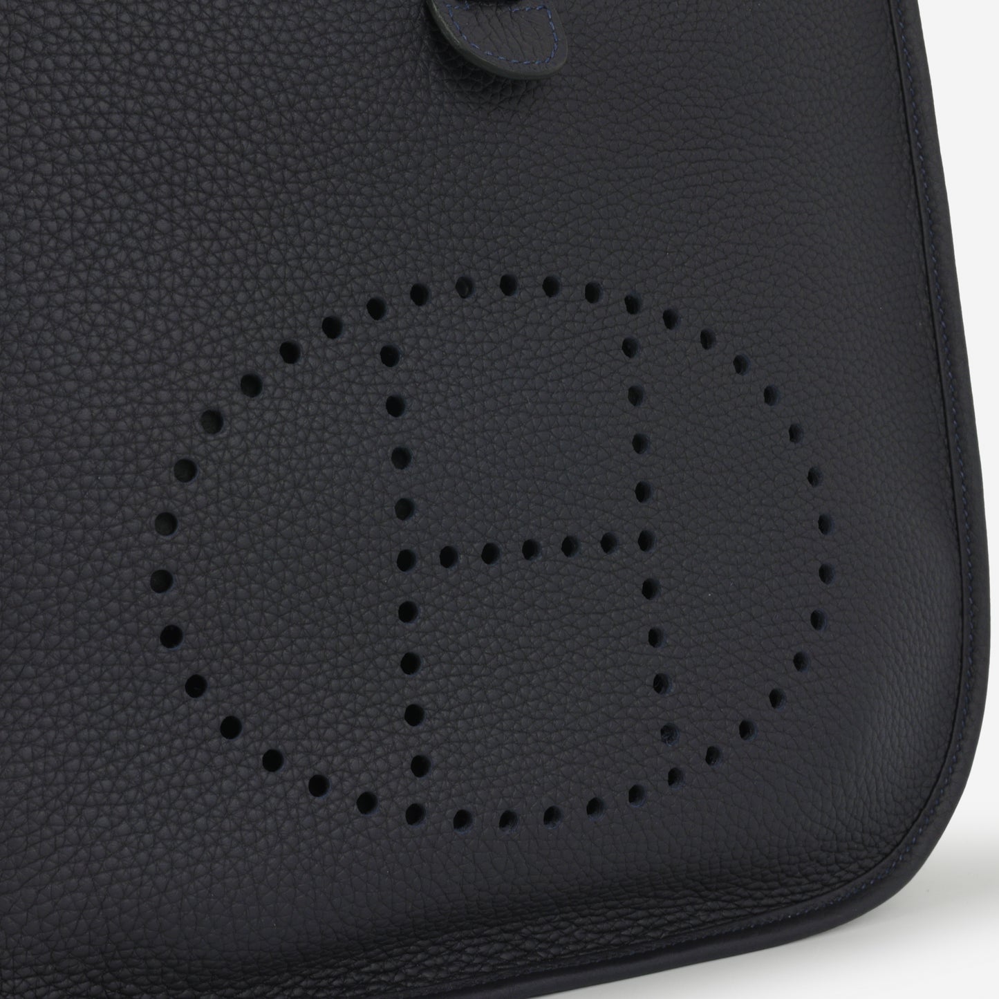 Hermès Evelyne III 29cm - Caban Clemence | Palladium Hardware