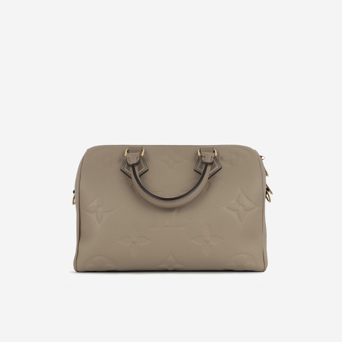 Louis Vuitton Speedy 25 Bandoulieré - Beige Empreinte | Gold Hardware