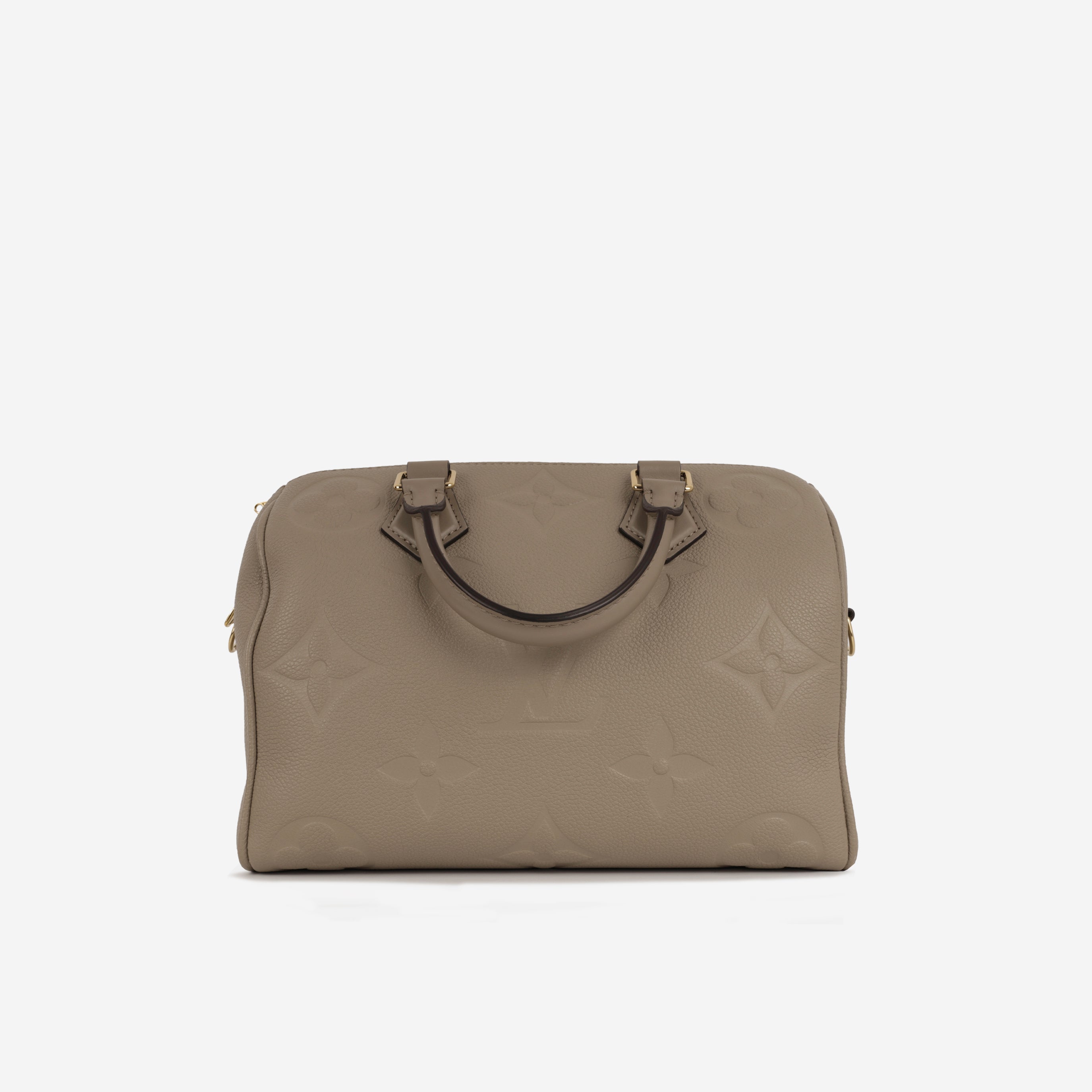 Louis Vuitton Speedy 25 Bandouliere Monogram Canvas Pre-Loved