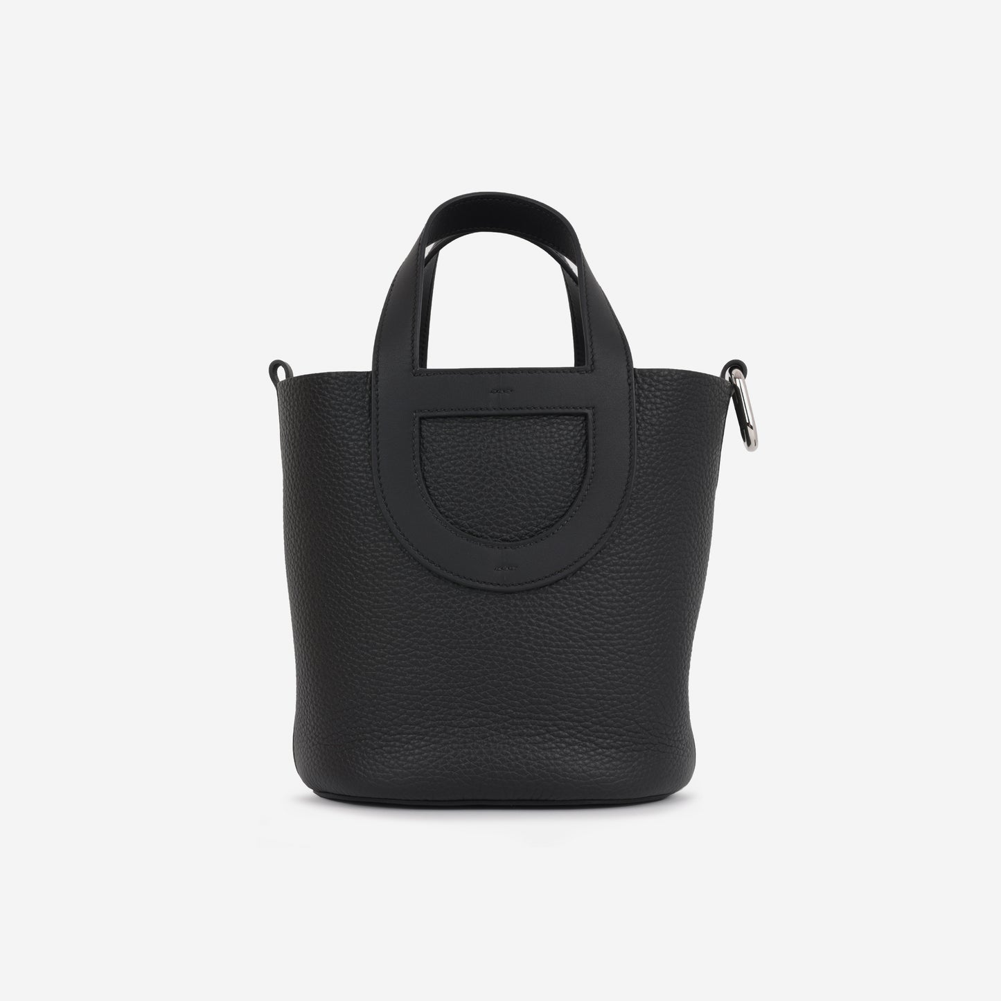 Hermès Hermès In-The-Loop Bag - Noir Clemence | Palladium Hardware