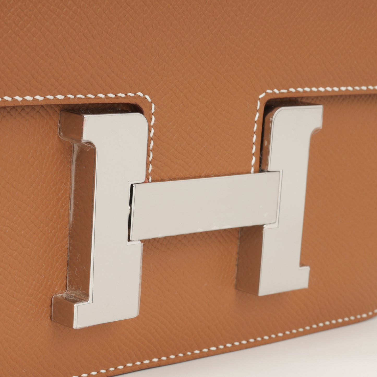 Hermès Constance 1-24 - Gold Epsom | Palladium Hardware