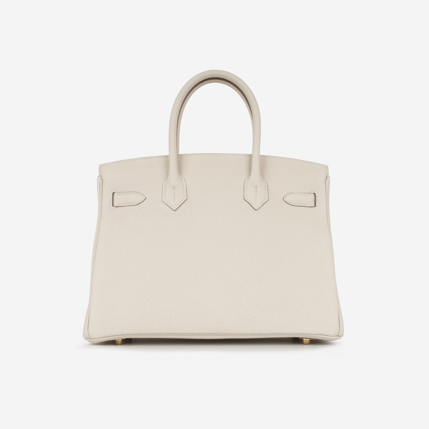 Hermès Birkin 30 - Craie Togo | Gold Hardware