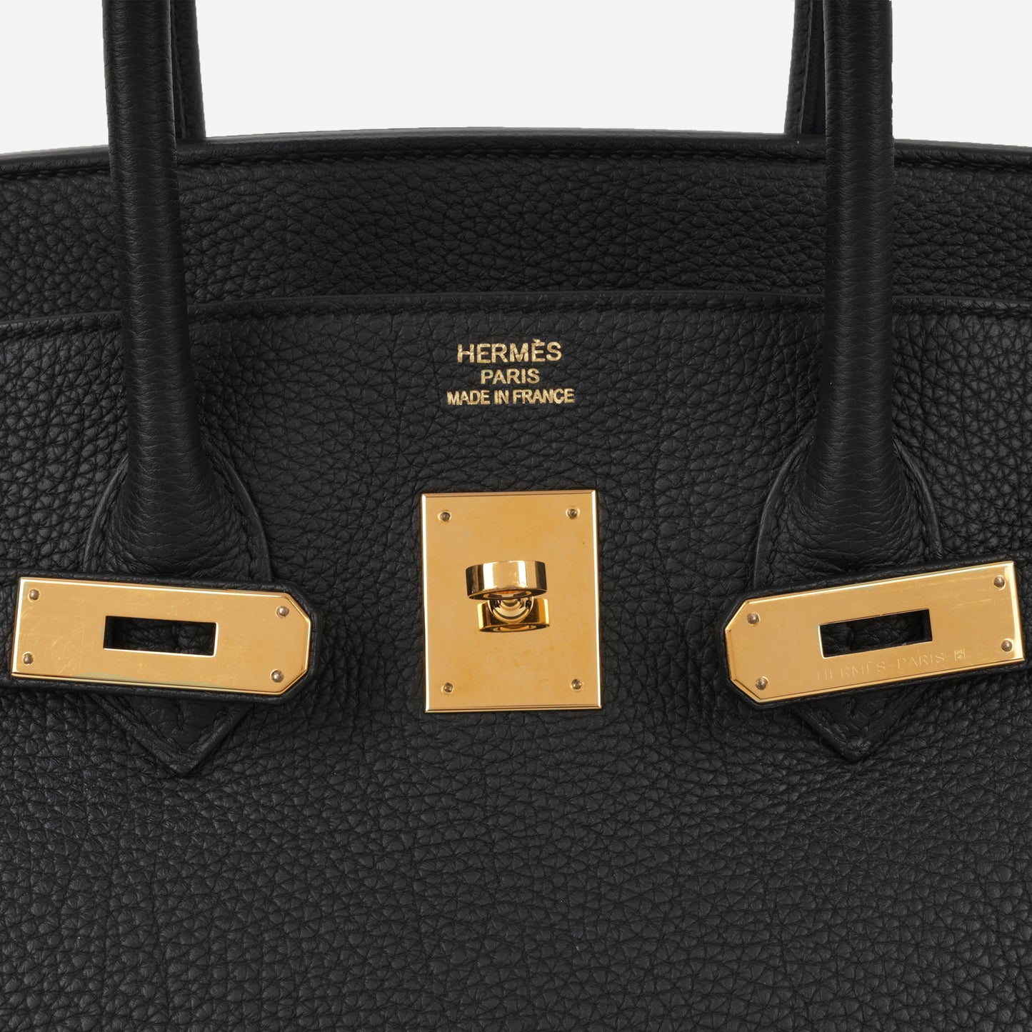 Hermès Birkin 35 - Noir Togo | Gold Hardware