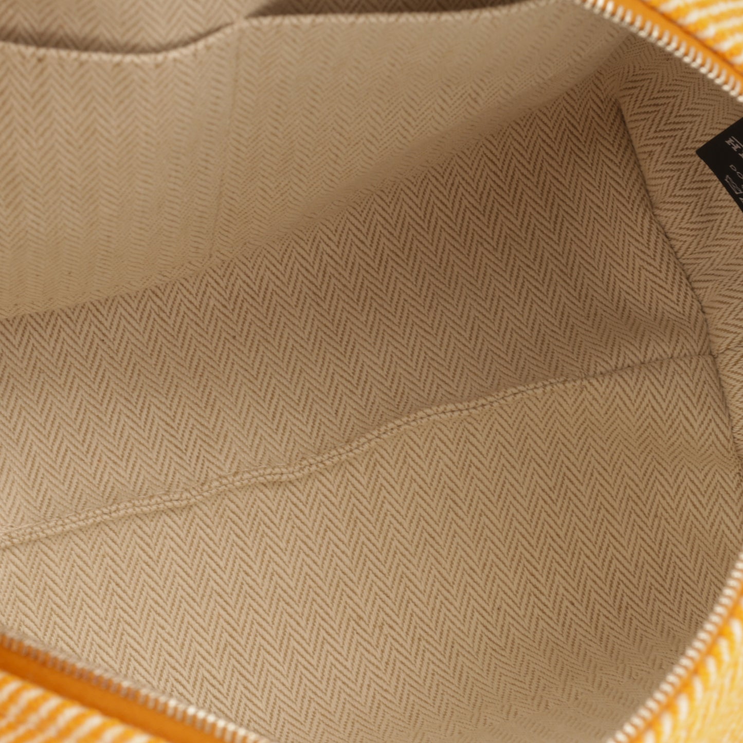 Hermès Bride-A-Brac - PM - Fauve Toile | Palladium Hardware