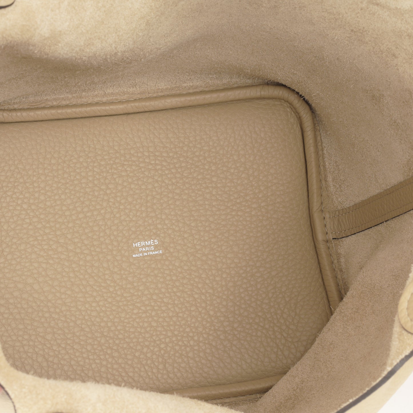 Hermès Picotin 22 - Trench Clemence | Palladium Hardware