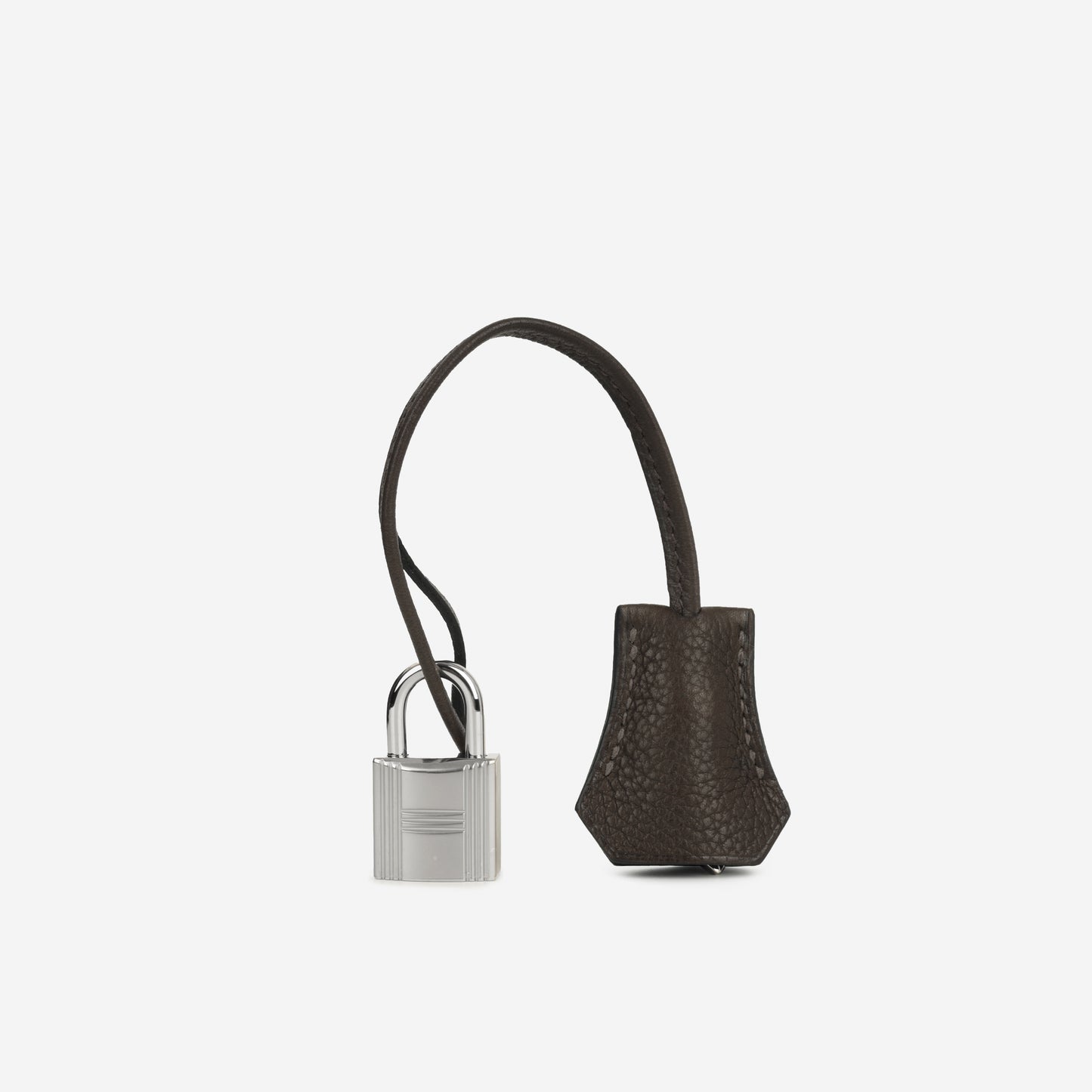 Hermès Birkin 25 - Ebene Barenia Faubourg | Palladium Hardware