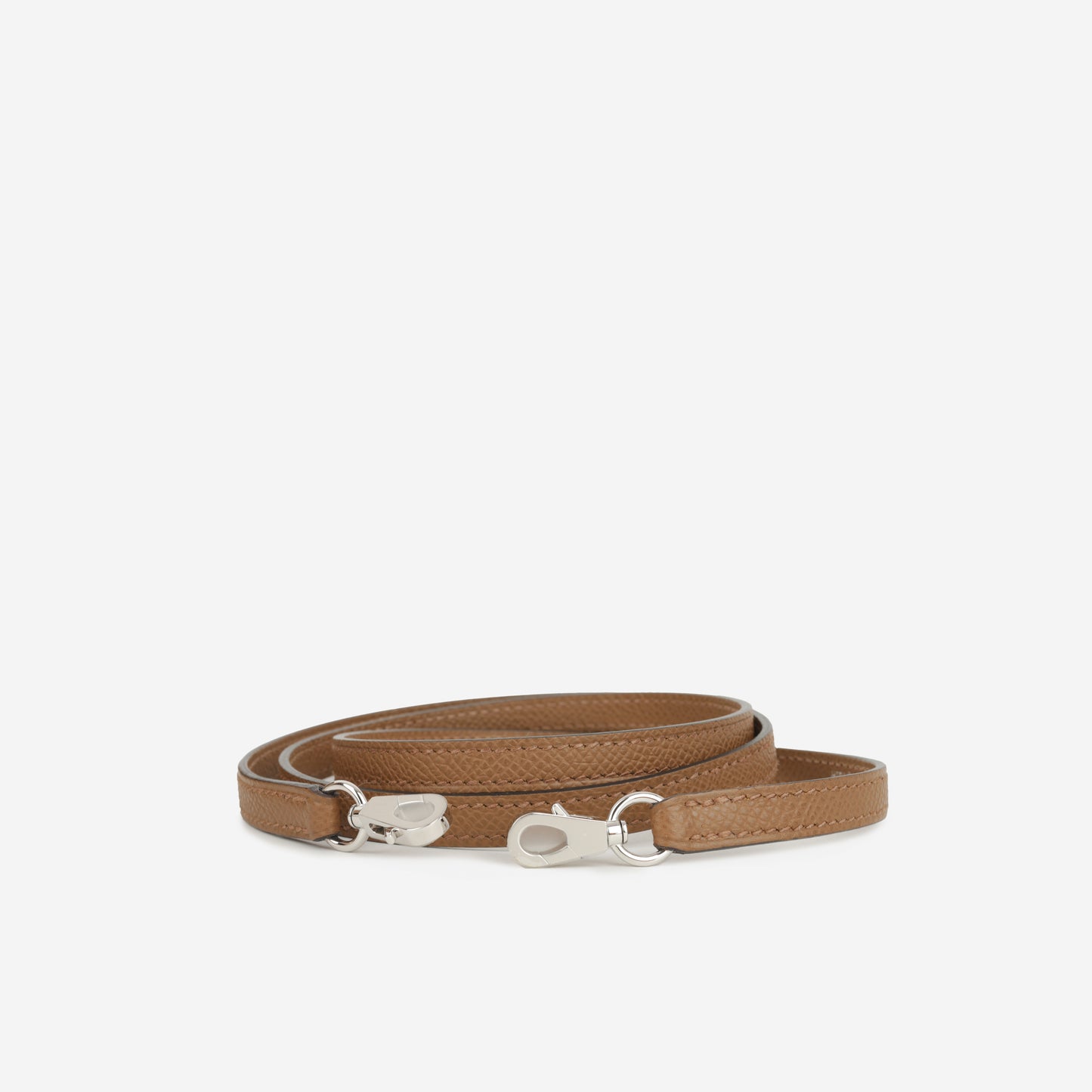 Hermès Mini Kelly - Alezan Epsom | Palladium Hardware