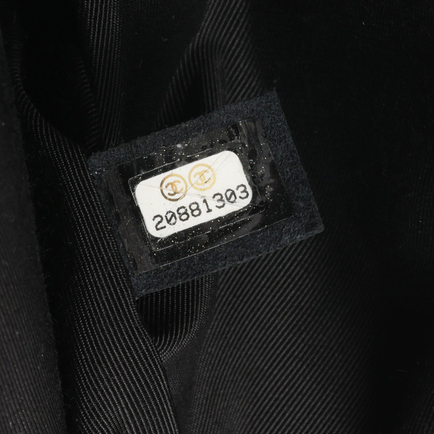 Chanel Large Elegant CC Flap - Navy/Black Lambskin | Gold Hardware