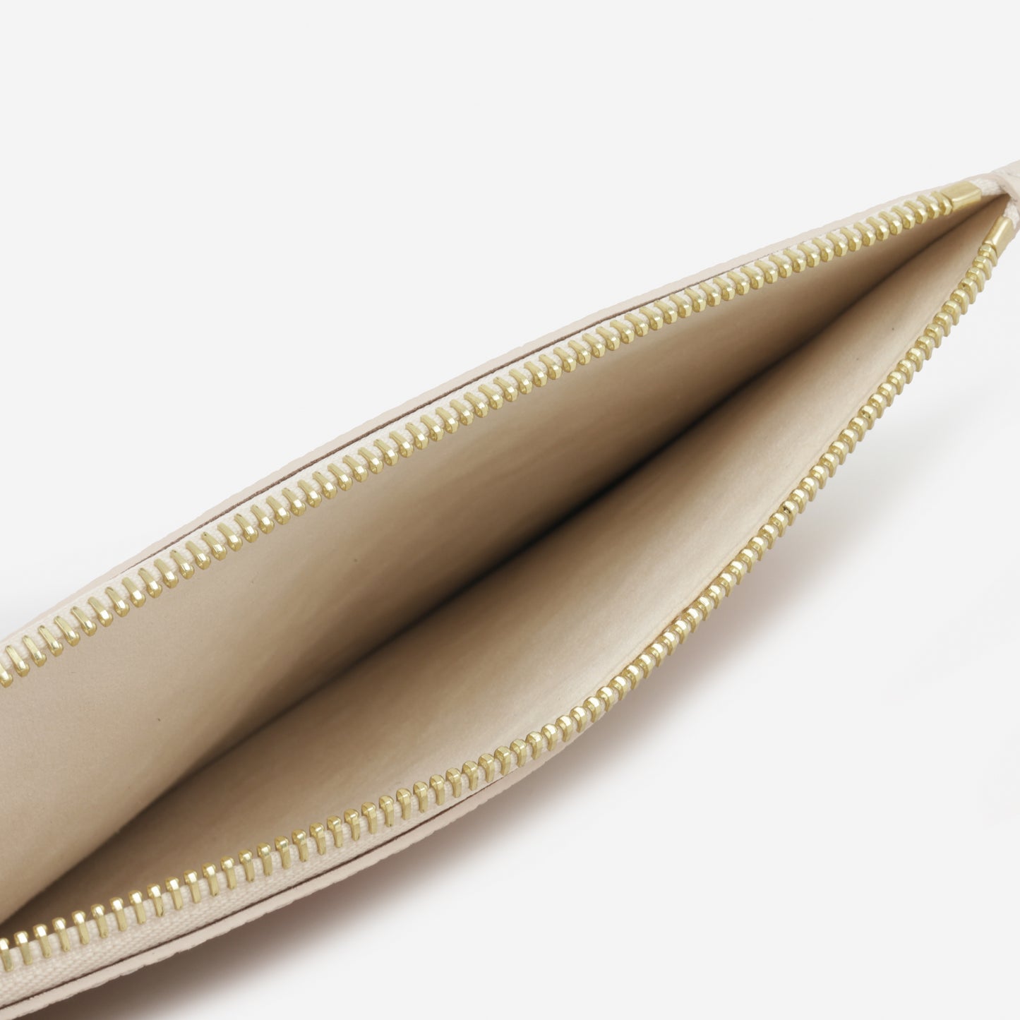 Louis Vuitton Neverfull Pouch - Sunrise Aquarelle | Gold Hardware