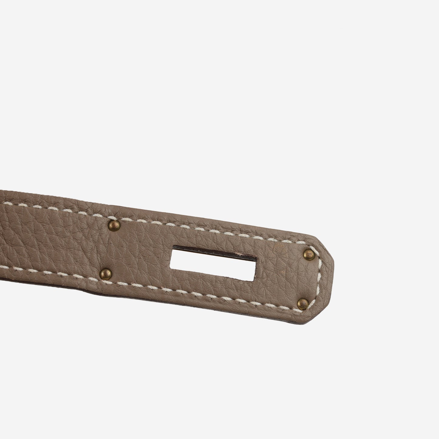 Hermès Birkin 30 - Etoupe Togo | Gold Hardware