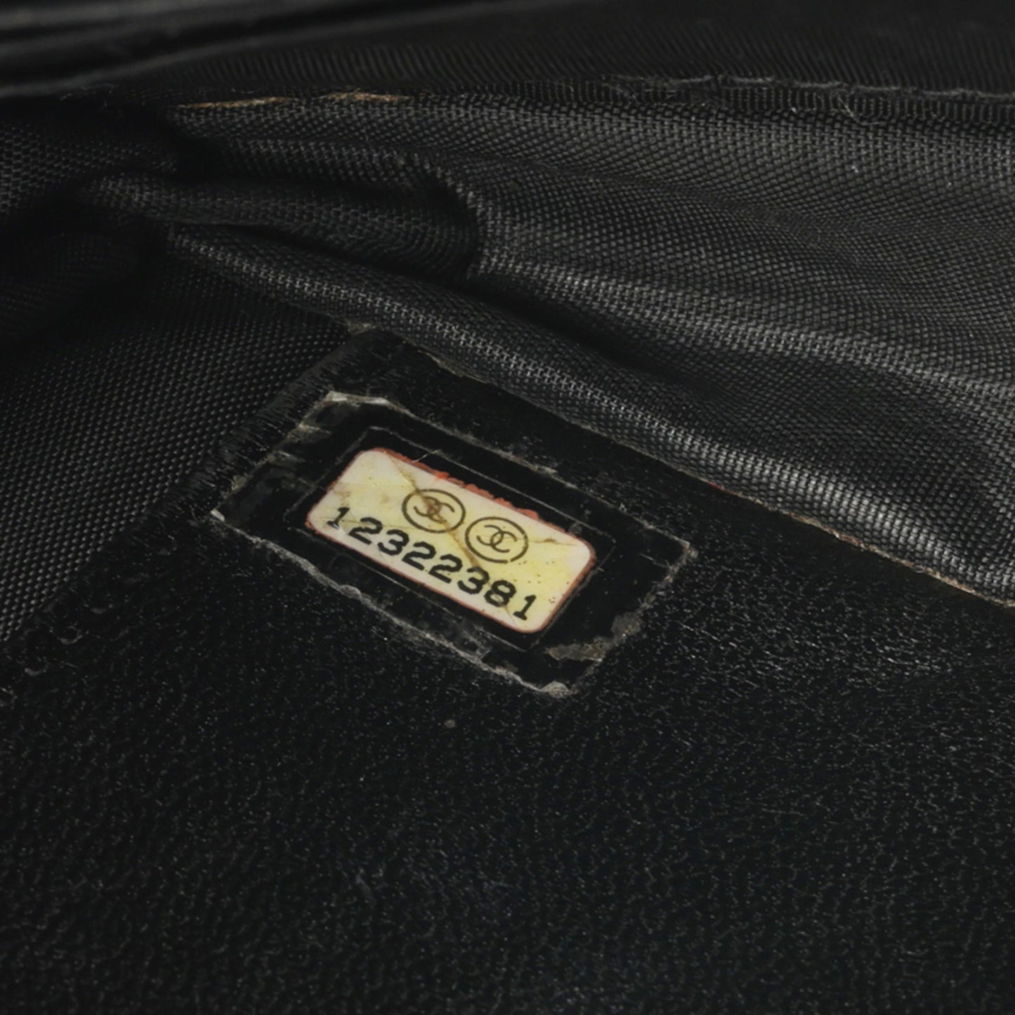 Chanel Timeless WOC - Black Caviar | Silver Hardware