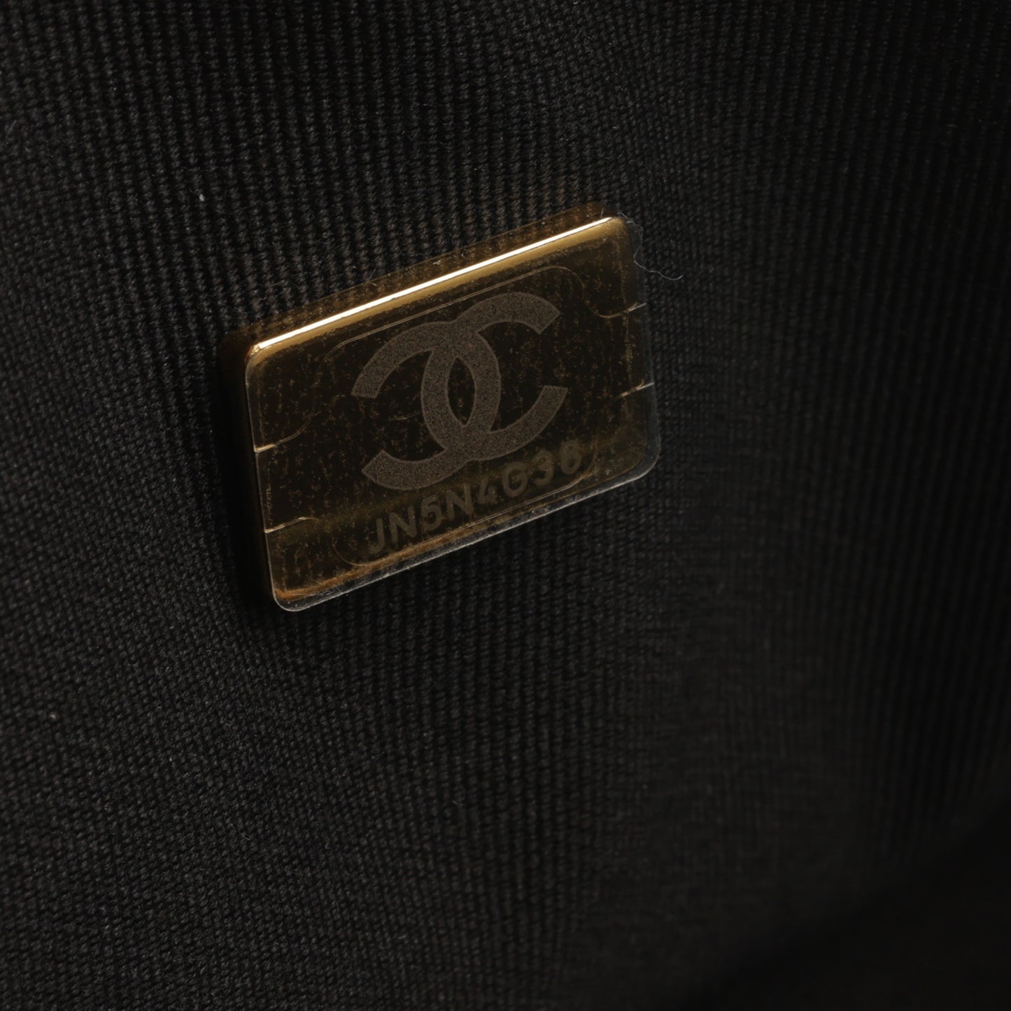 Chanel 25B Top Handle Flap Bag | Antique Gold Hardware