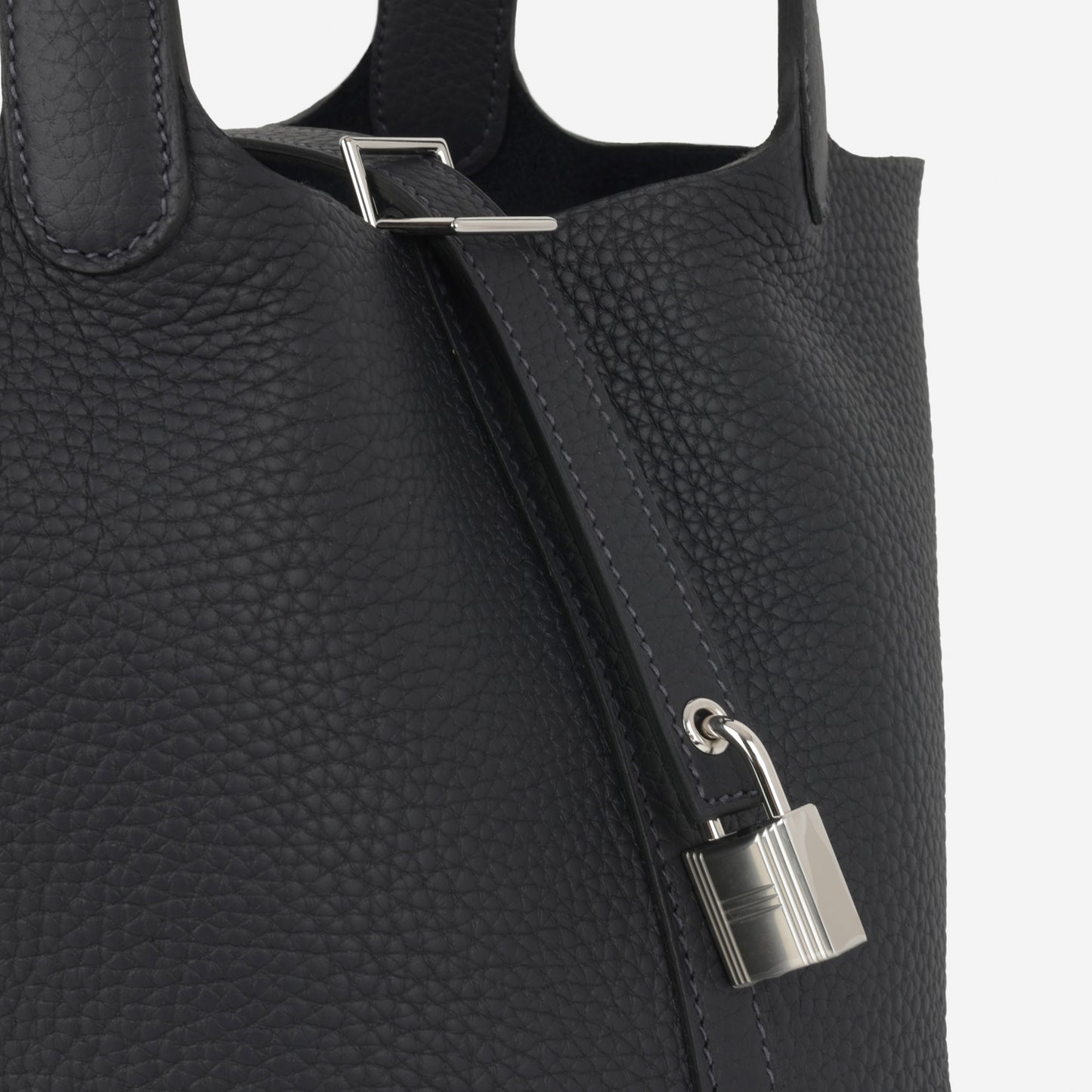 Hermès Picotin 18 - Caban Clemence | Palladium Hardware