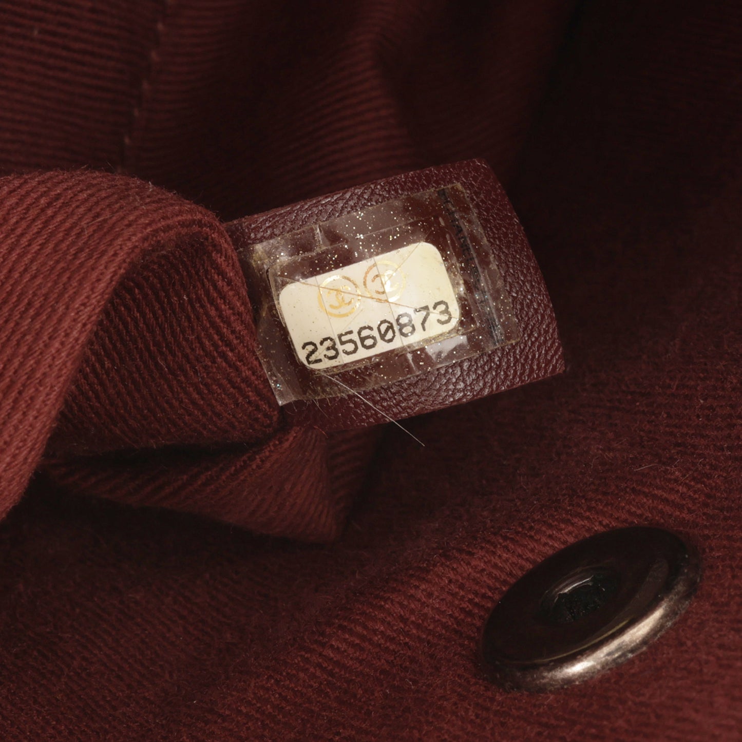 Chanel Mountain Backpack - Burgundy Calfskin | Ruthenium Hardware - Bagista