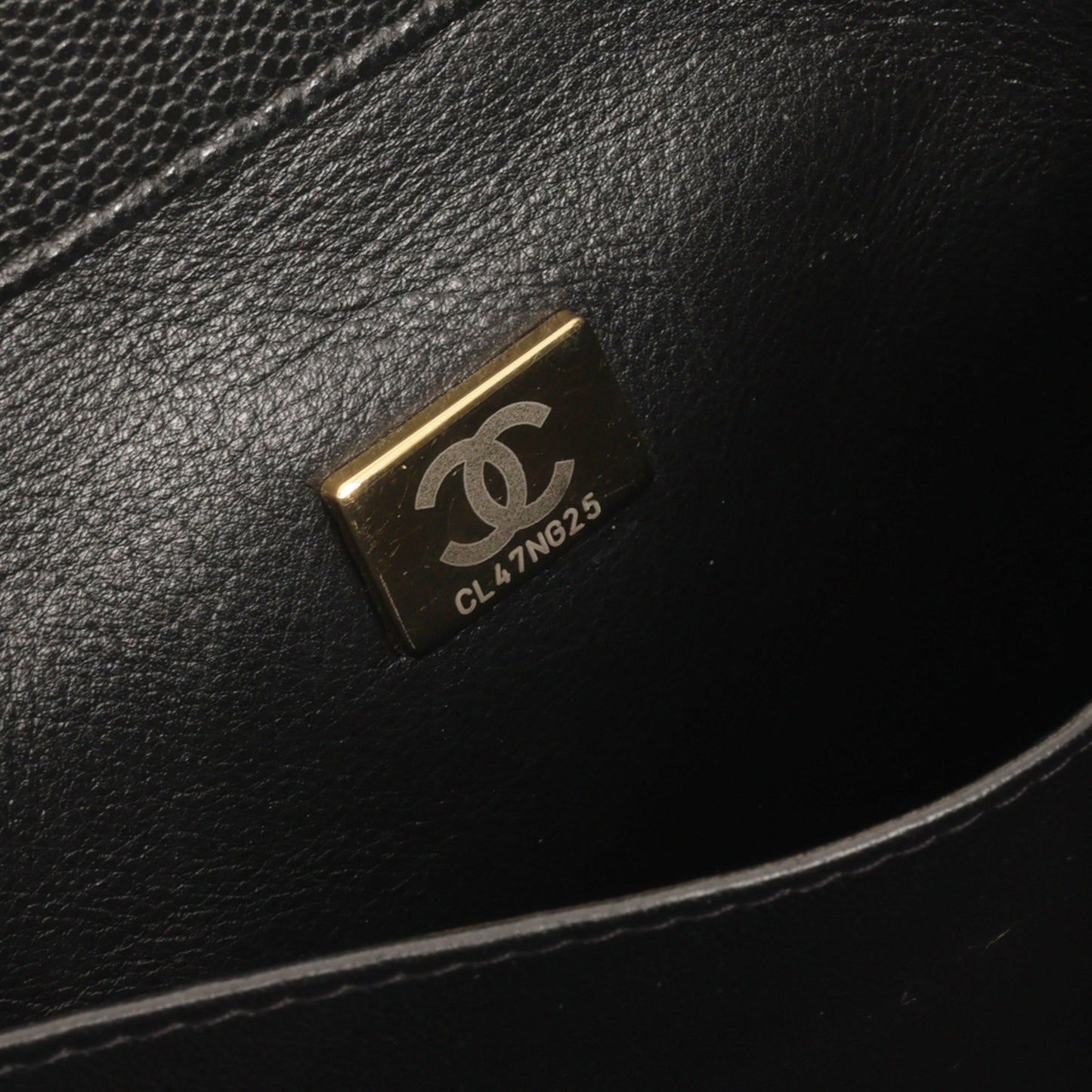 Chanel Timeless CC Shopping Tote - Black Caviar | Champagne Gold Hardware