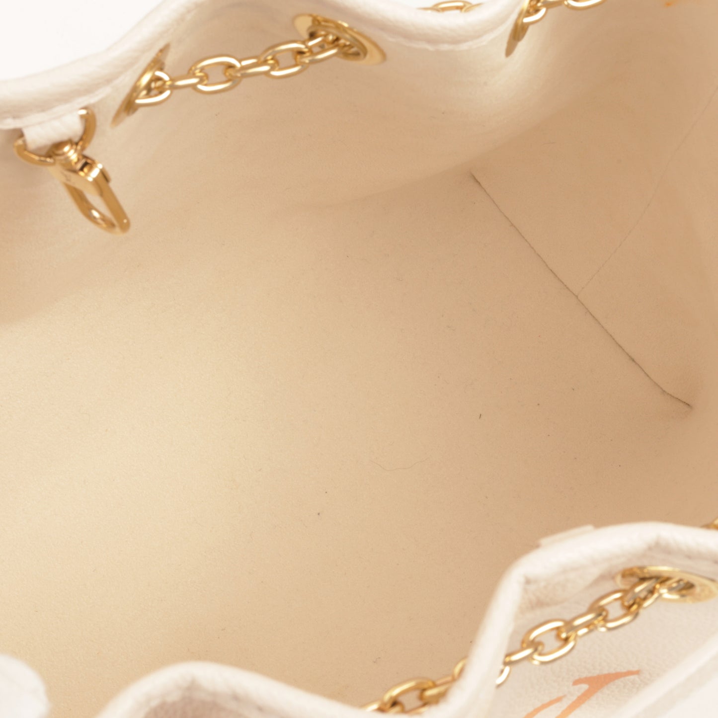 Louis Vuitton Bundle Bag - By The Pool (Brume Beige) | Gold Hardware