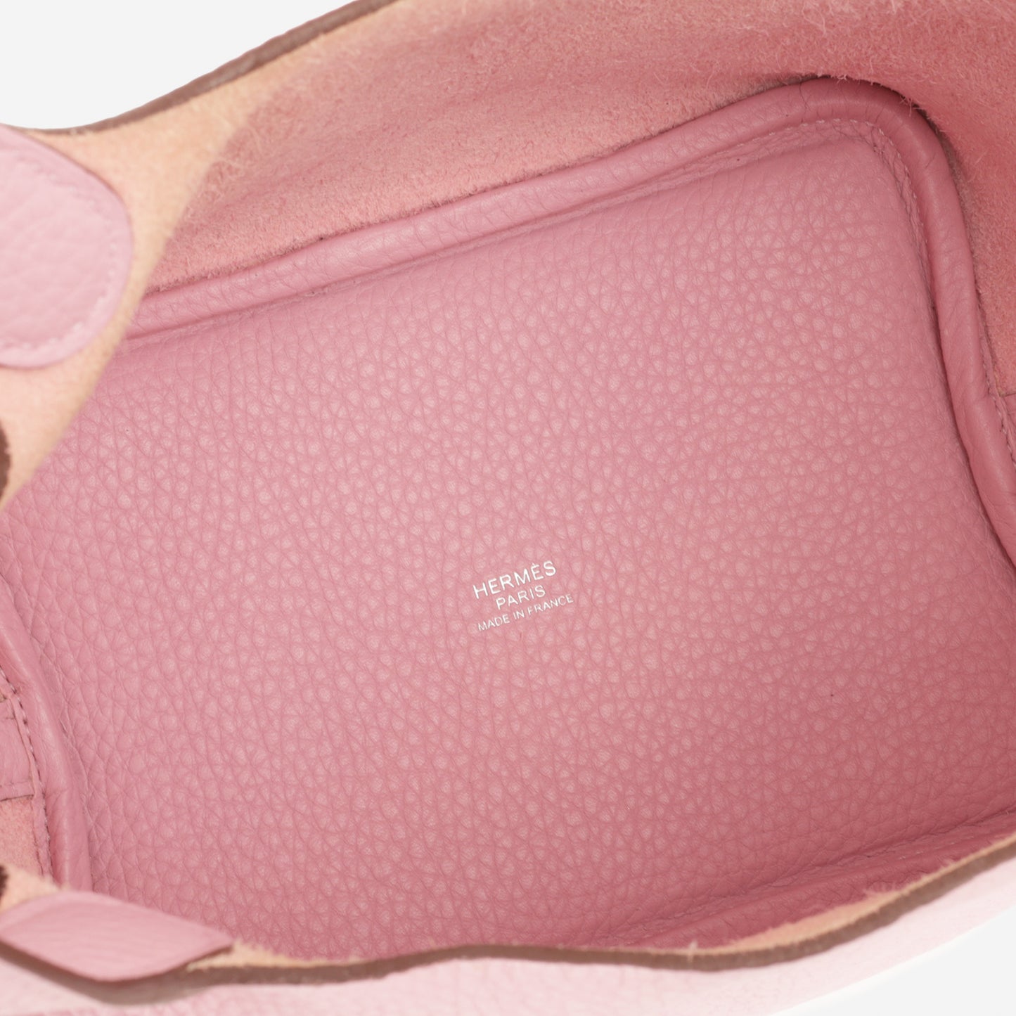 Hermès Picotin 18 - Mauve Sylvestre Clemence | Palladium Hardware