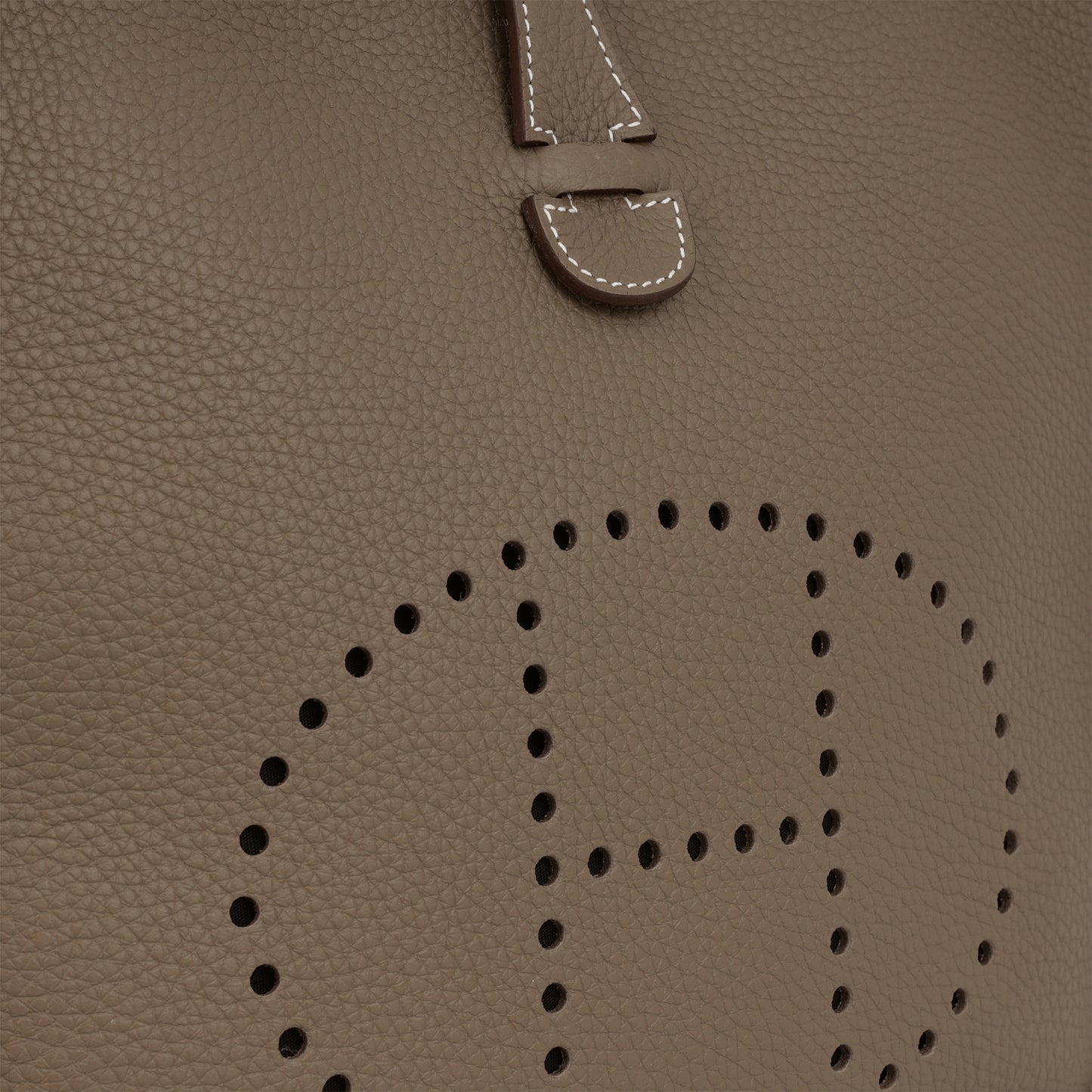 Hermès Evelyne 29 - Etoupe Clemence | Gold Hardware - Bagista