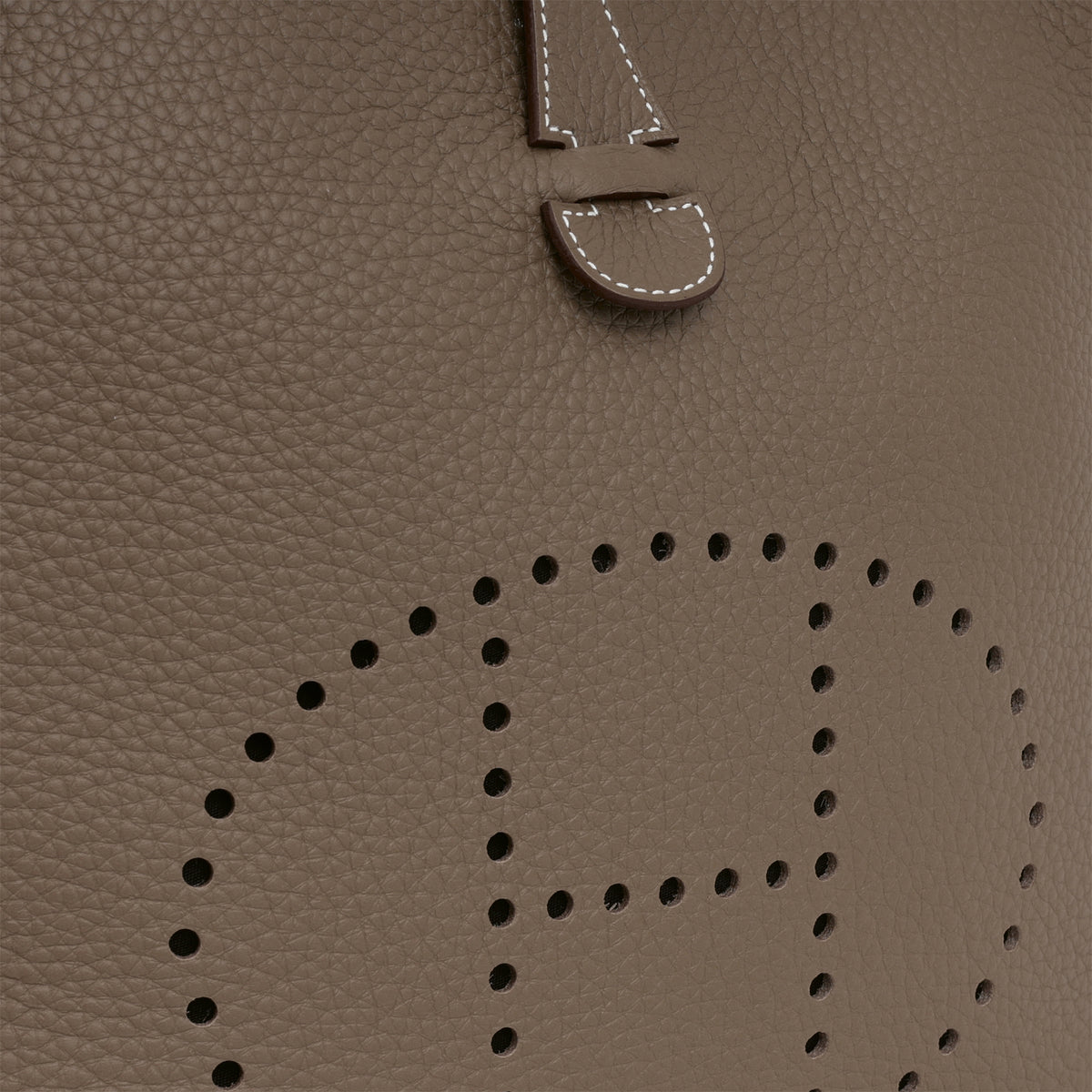 Hermès Evelyne 29 - Etoupe Clemence | Palladium Hardware - Bagista
