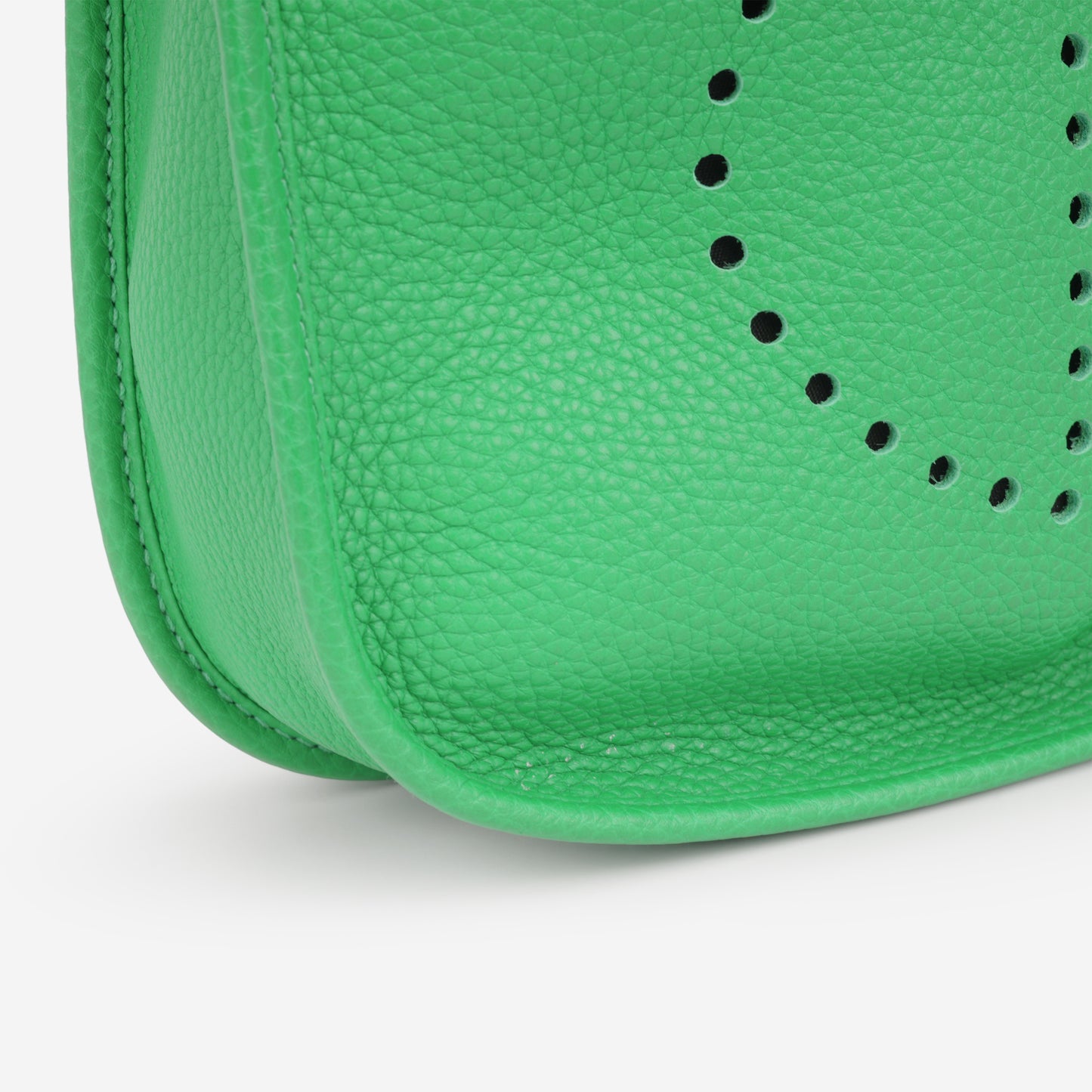 Hermès Evelyne 29 - Bamboo Clemence | Gold Hardware - Bagista