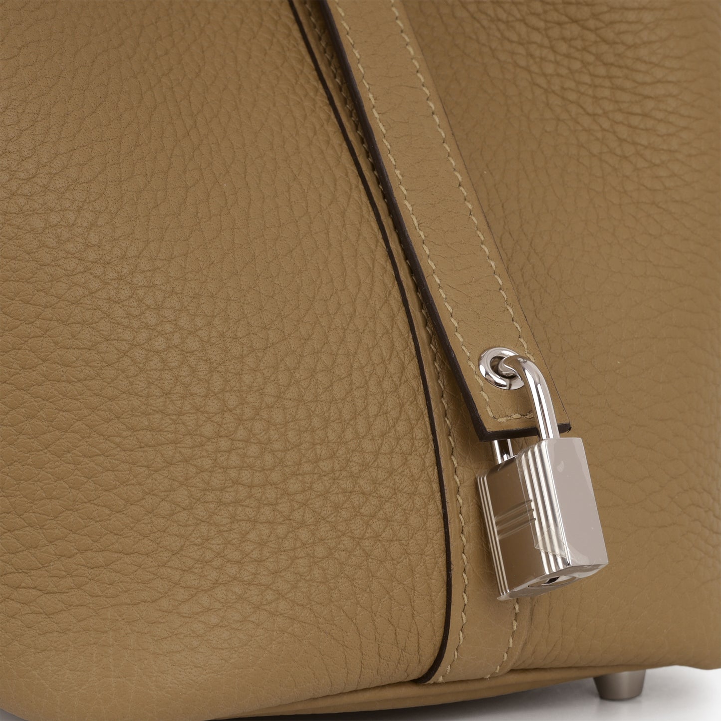 Hermès Picotin 18 - Dune Clemence | Palladium Hardware