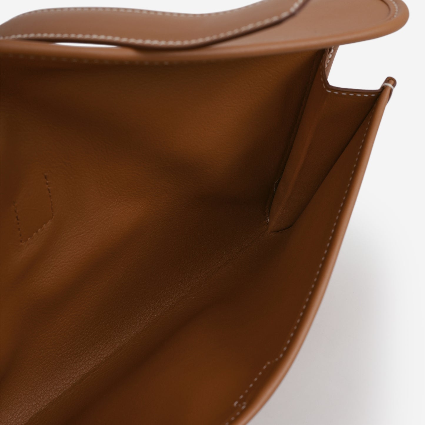 Jige Elan 29 Clutch - Gold Swift