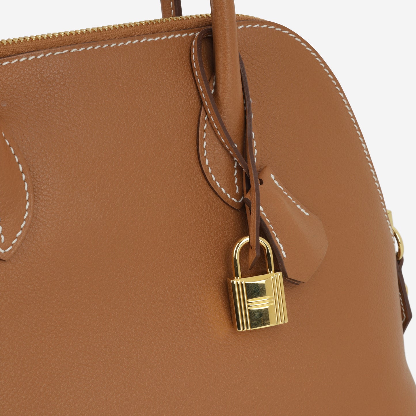 Hermès Bolide 25 - Gold Evercolor | Gold Hardware - Bagista
