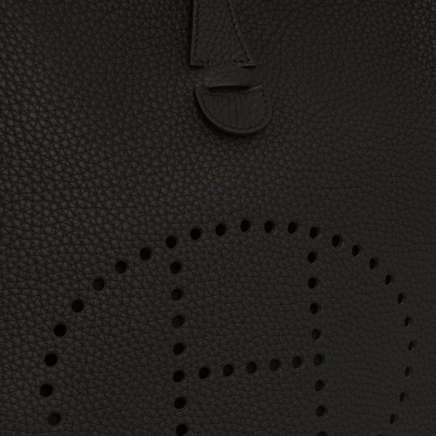 Hermès Evelyne 29 - Black Clemence | Gold Hardware