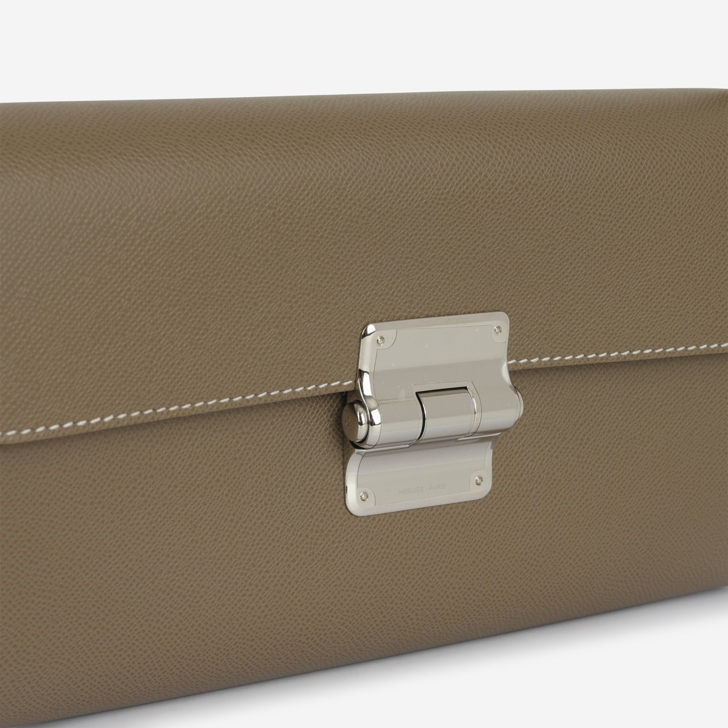 Hermès Charnière To Go - Etoupe Madame | Palladium Hardware - Bagista