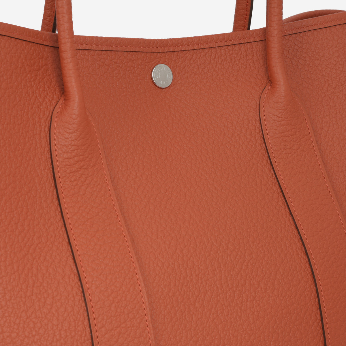 Hermès Garden Party 36 - Capucine Negonda | Palladium Hardware