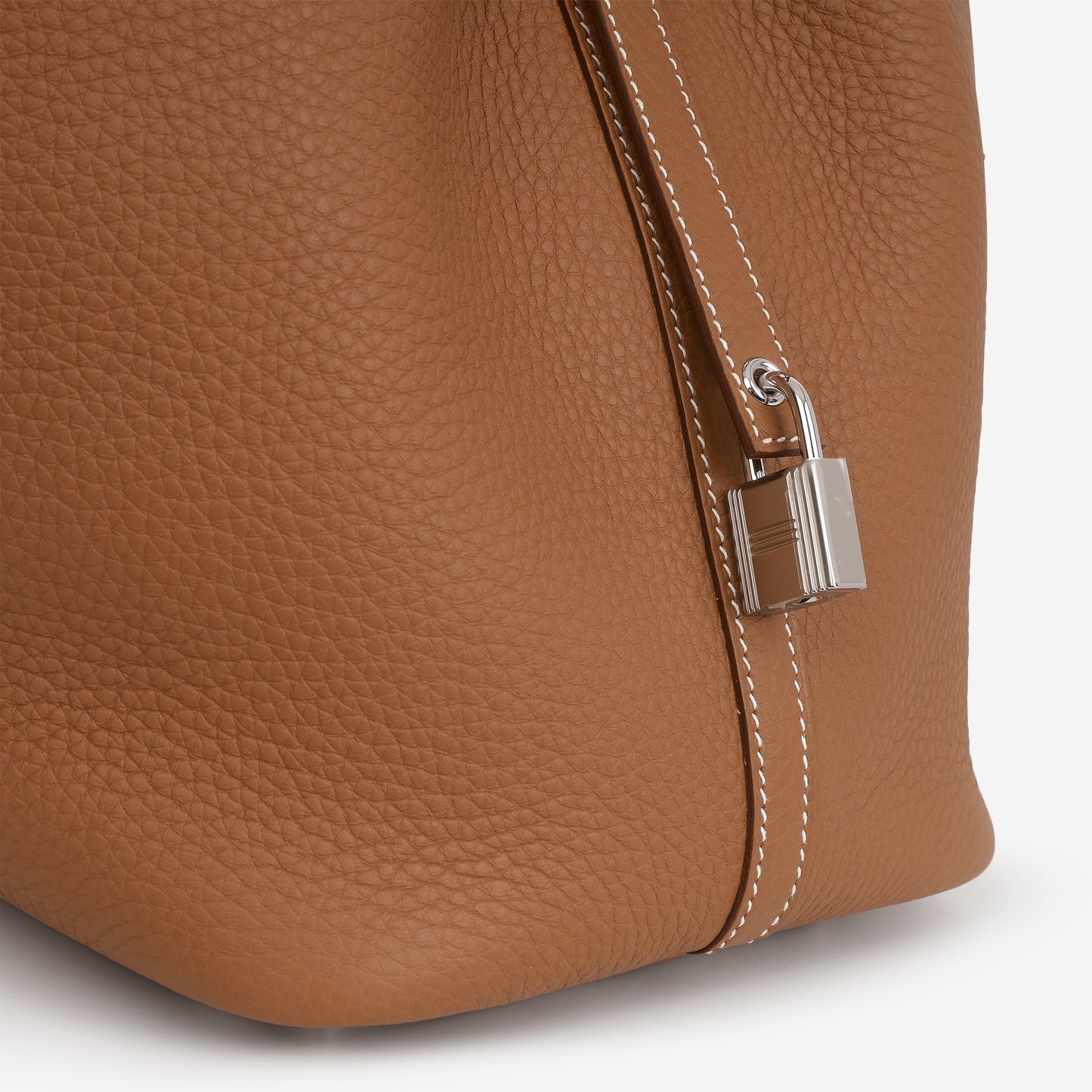 Hermès Picotin 22 - Gold Clemence | Palladium Hardware