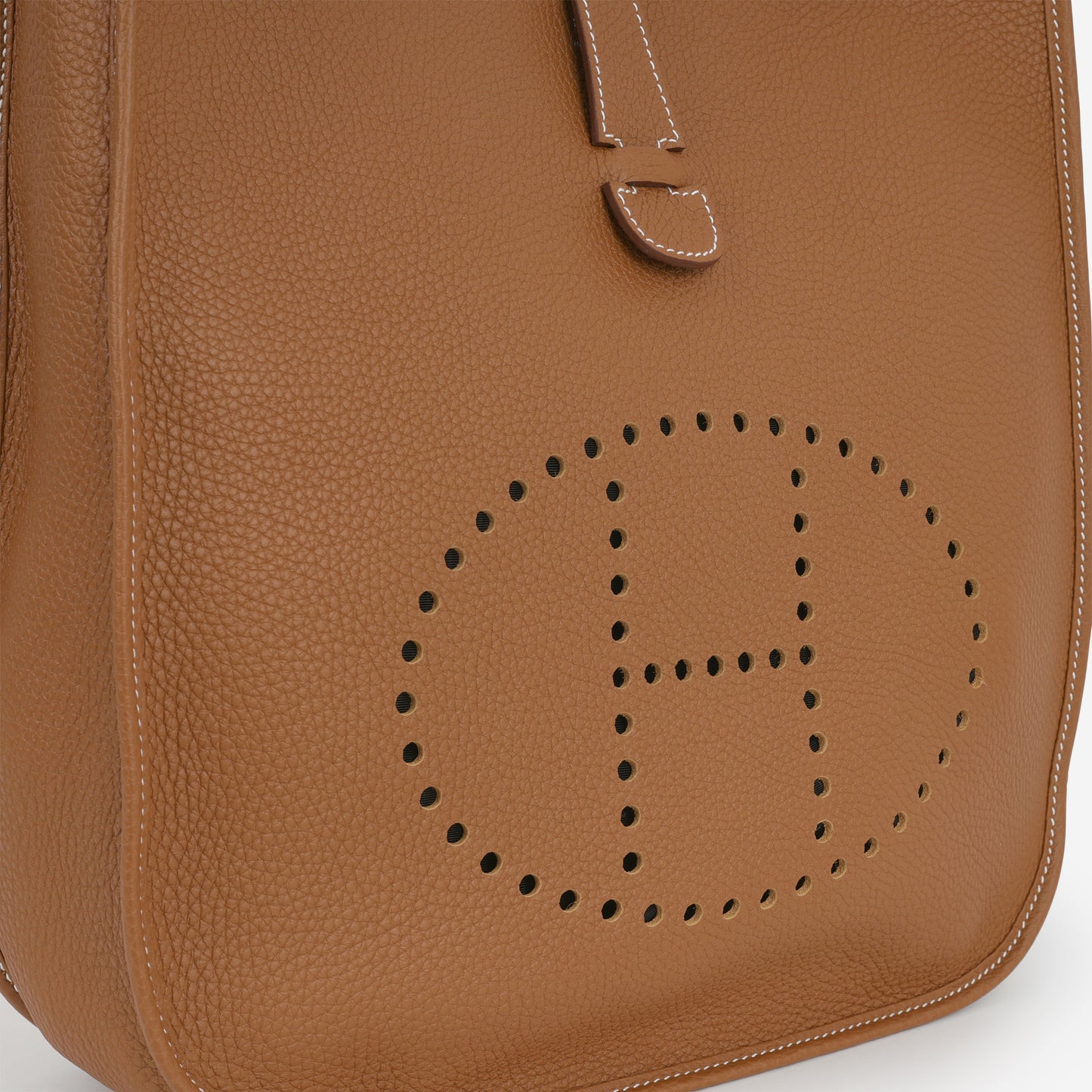 Hermès Evelyne GM - Gold Clemence | Palladium Hardware
