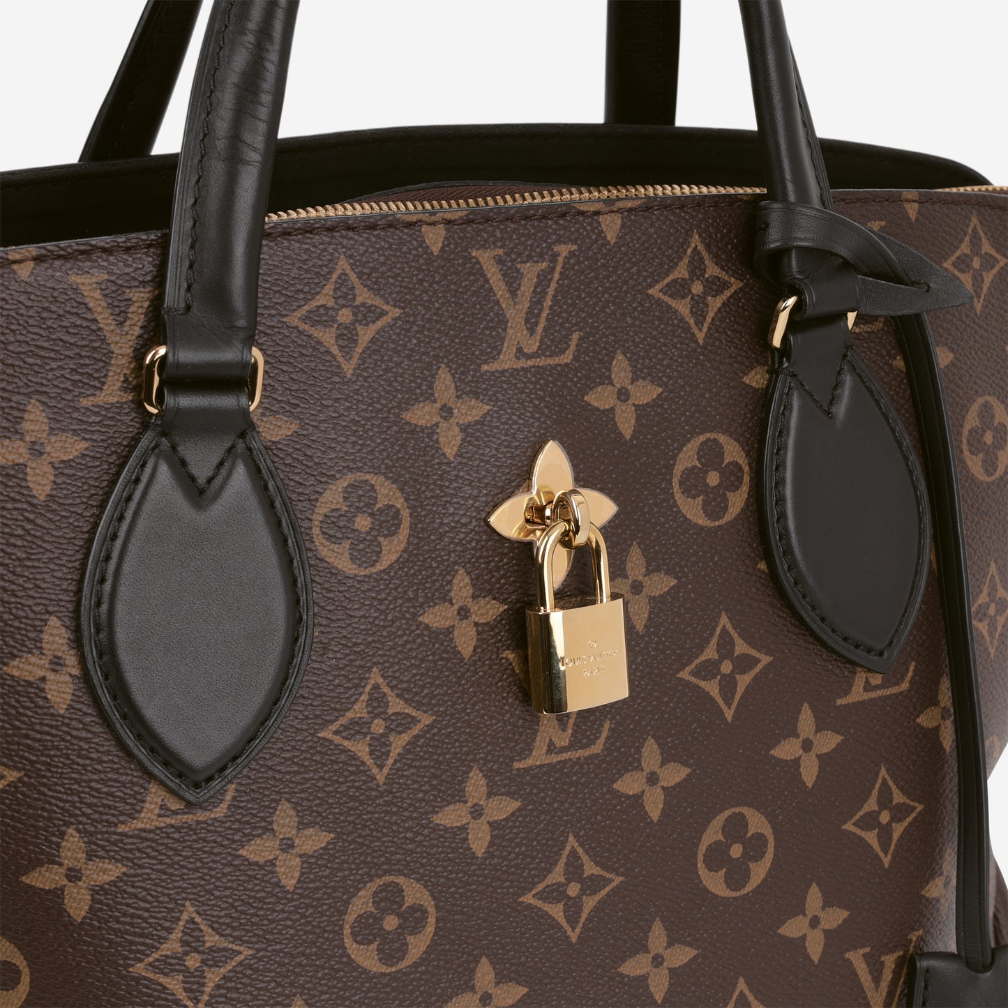 Louis Vuitton Flower MM - Monogram | Gold Hardware
