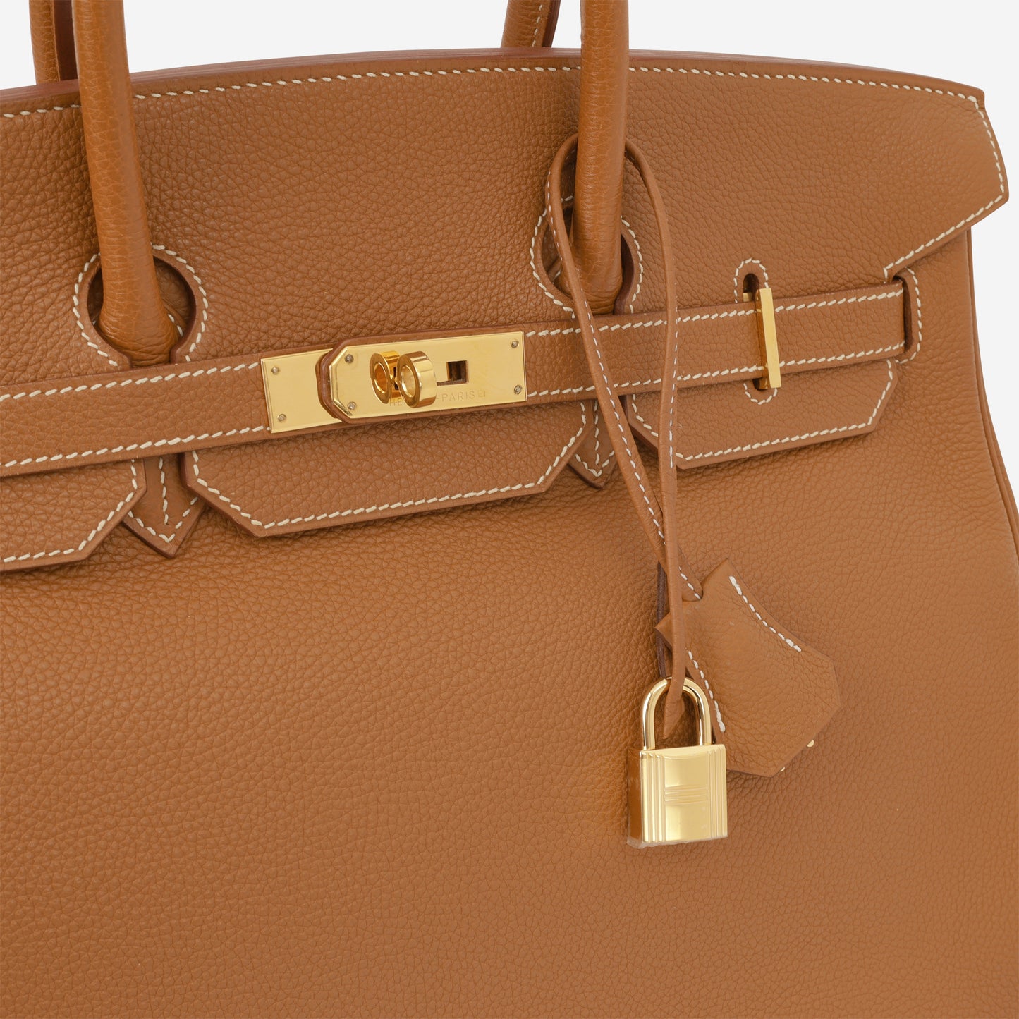 Hermès Vintage Birkin 35 - Gold Togo | Gold Hardware
