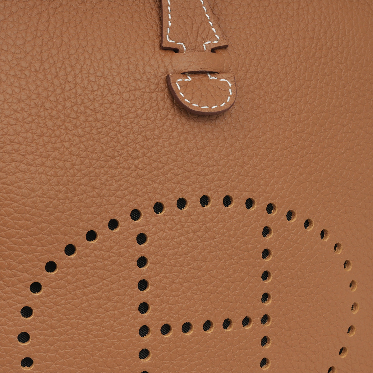Hermès Evelyne 23 - Gold Clemence | Palladium Hardware