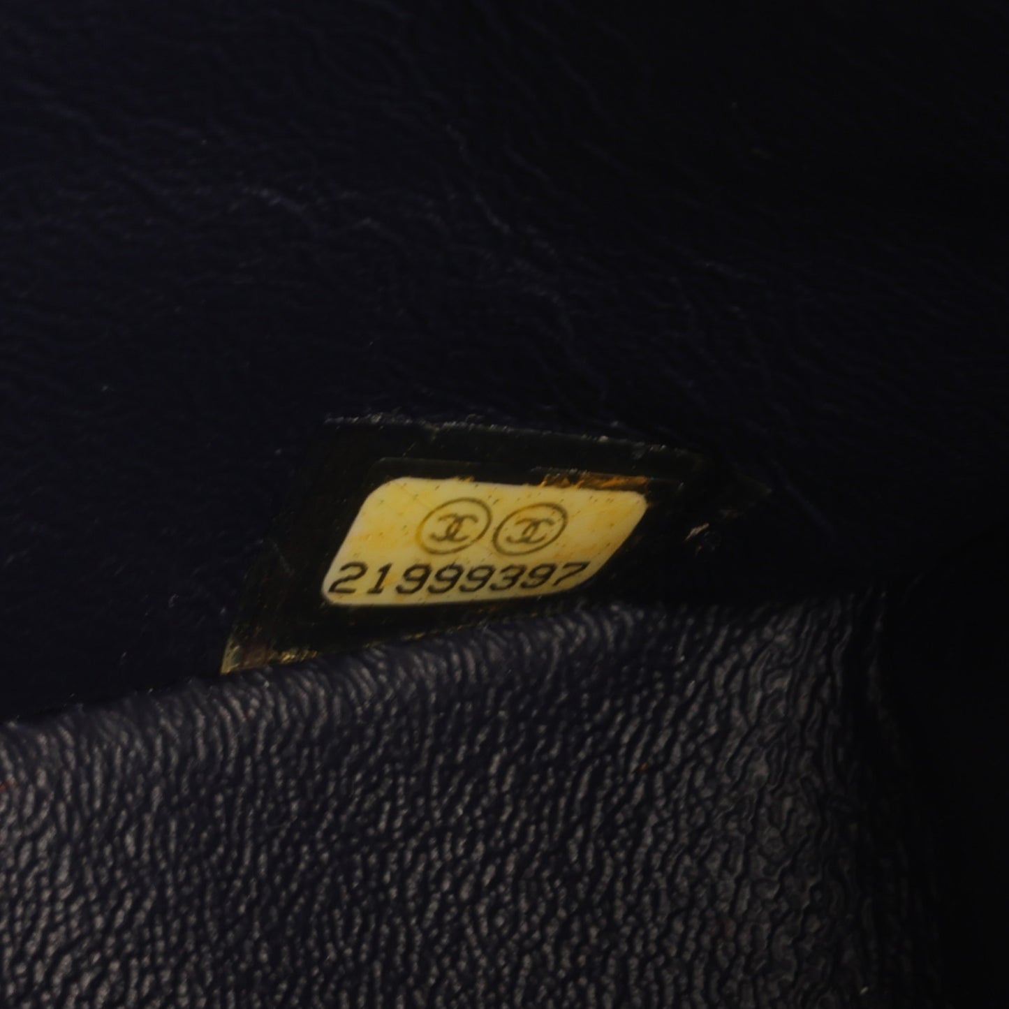 Chanel Medium Classic Flap - Navy Caviar | Gold Hardware