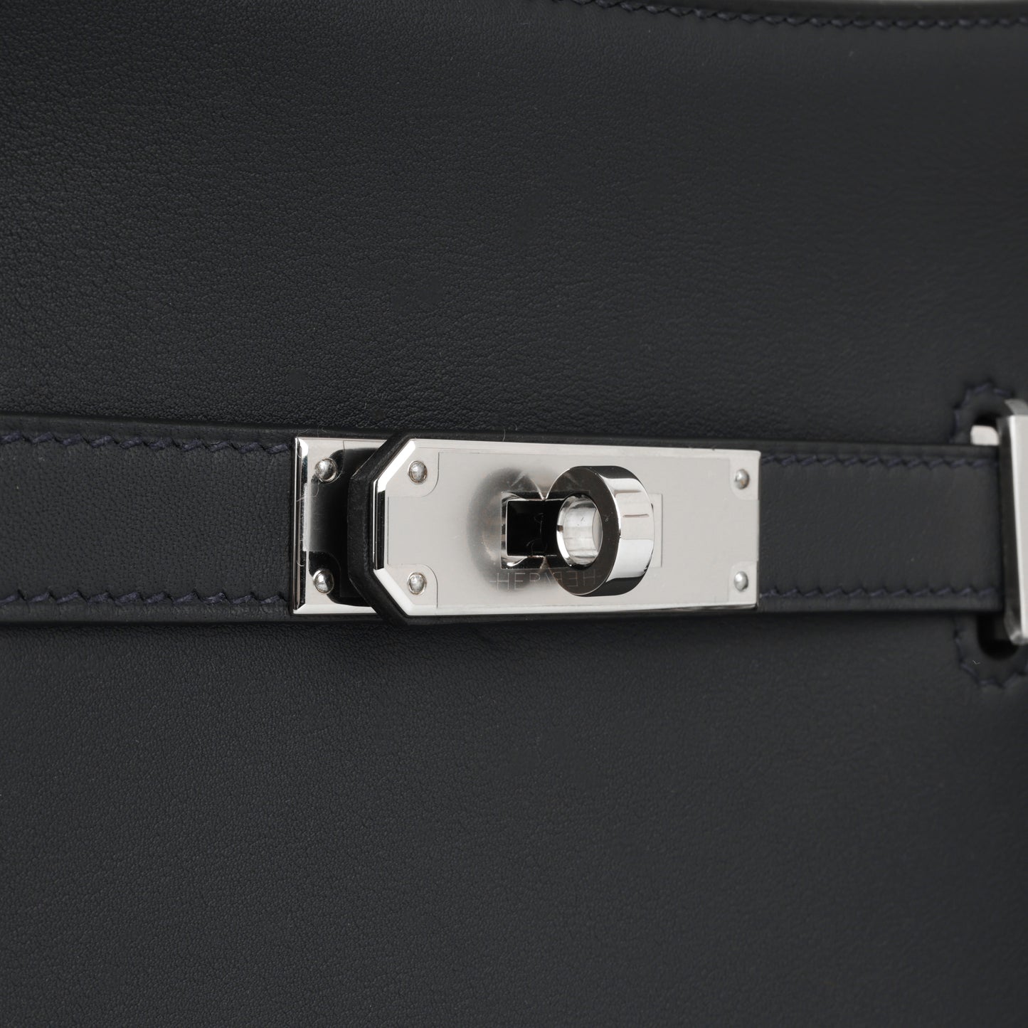 Hermès - Mini Jypsiere - Caban Swift/Multicolour Strap | Palladium Hardware - Bagista