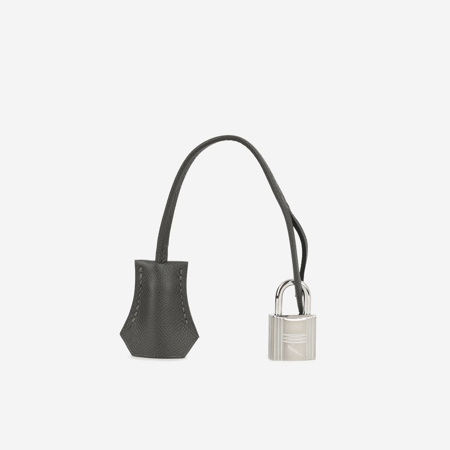 Hermès Kelly 25 - Graphite Madame | Palladium Hardware