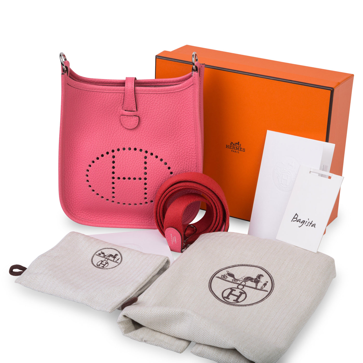 Evelyne TPM Rose Azalee Clemence