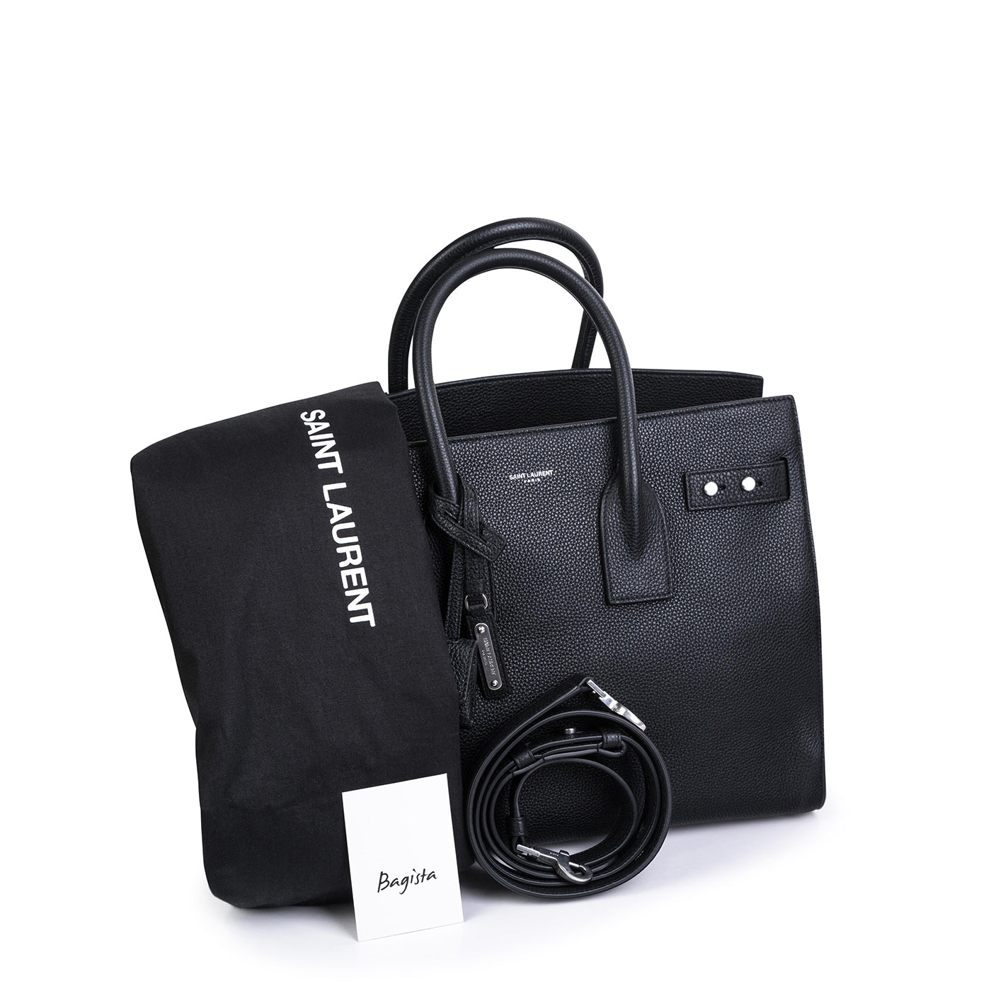 Small Sac De Jour Souple Bag