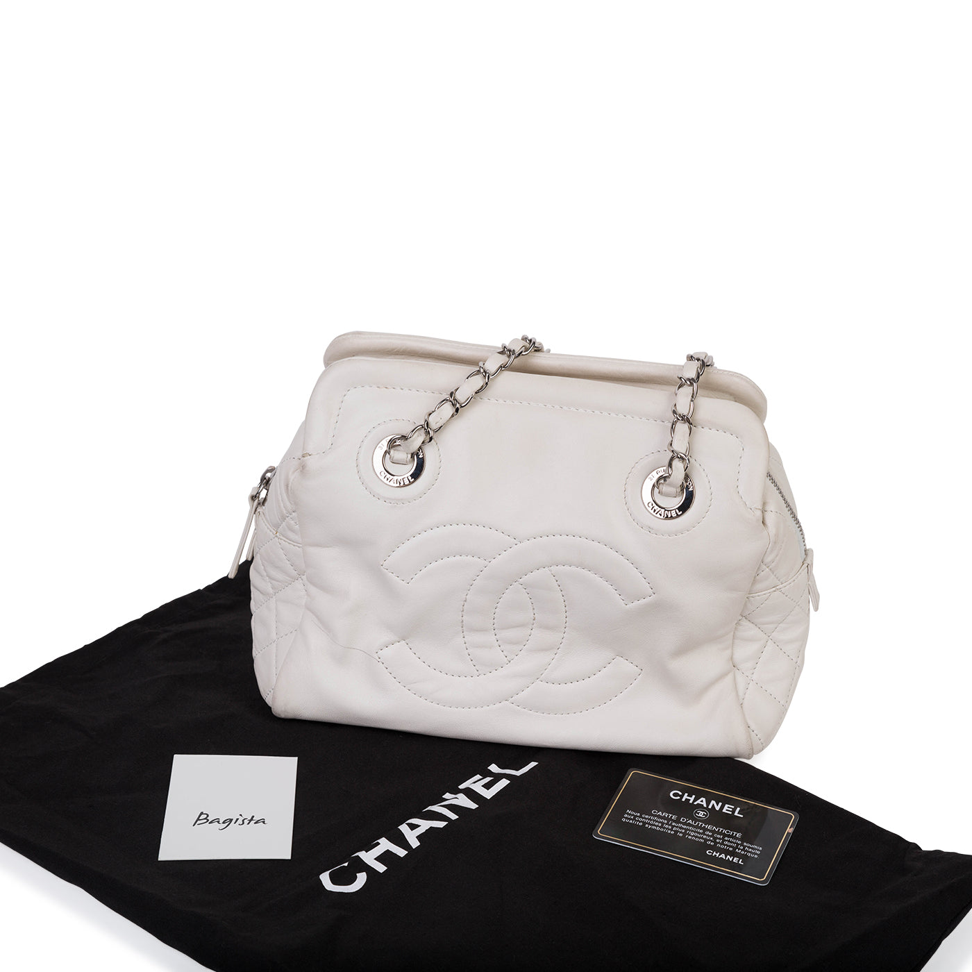 Mini bowler shoulder bag - Bagista