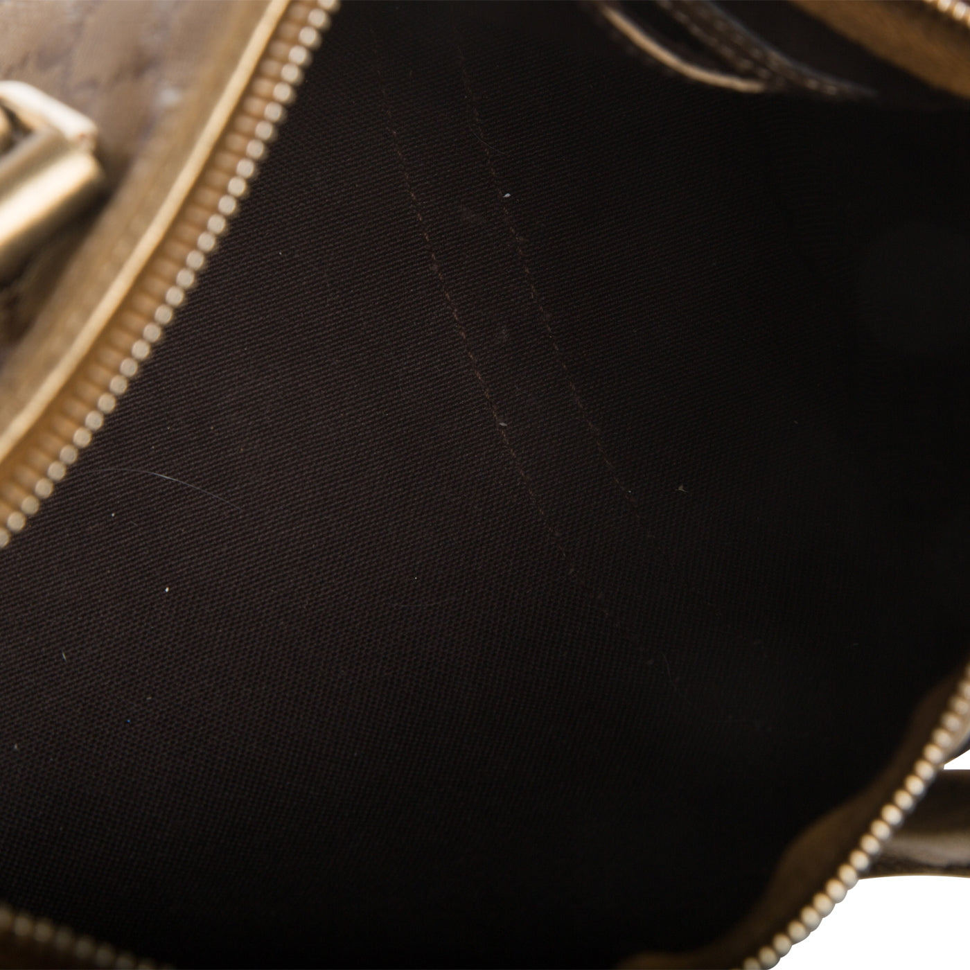 Vintage Boston Glazed GG Canvas